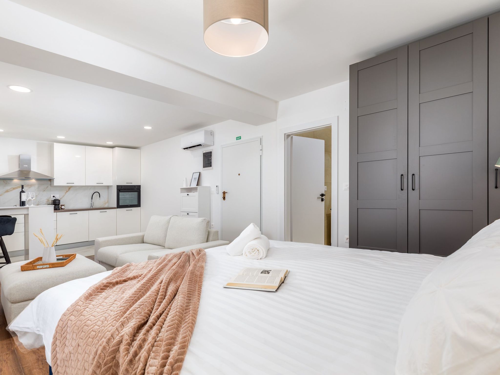 Studio-Wohnung "Bella"