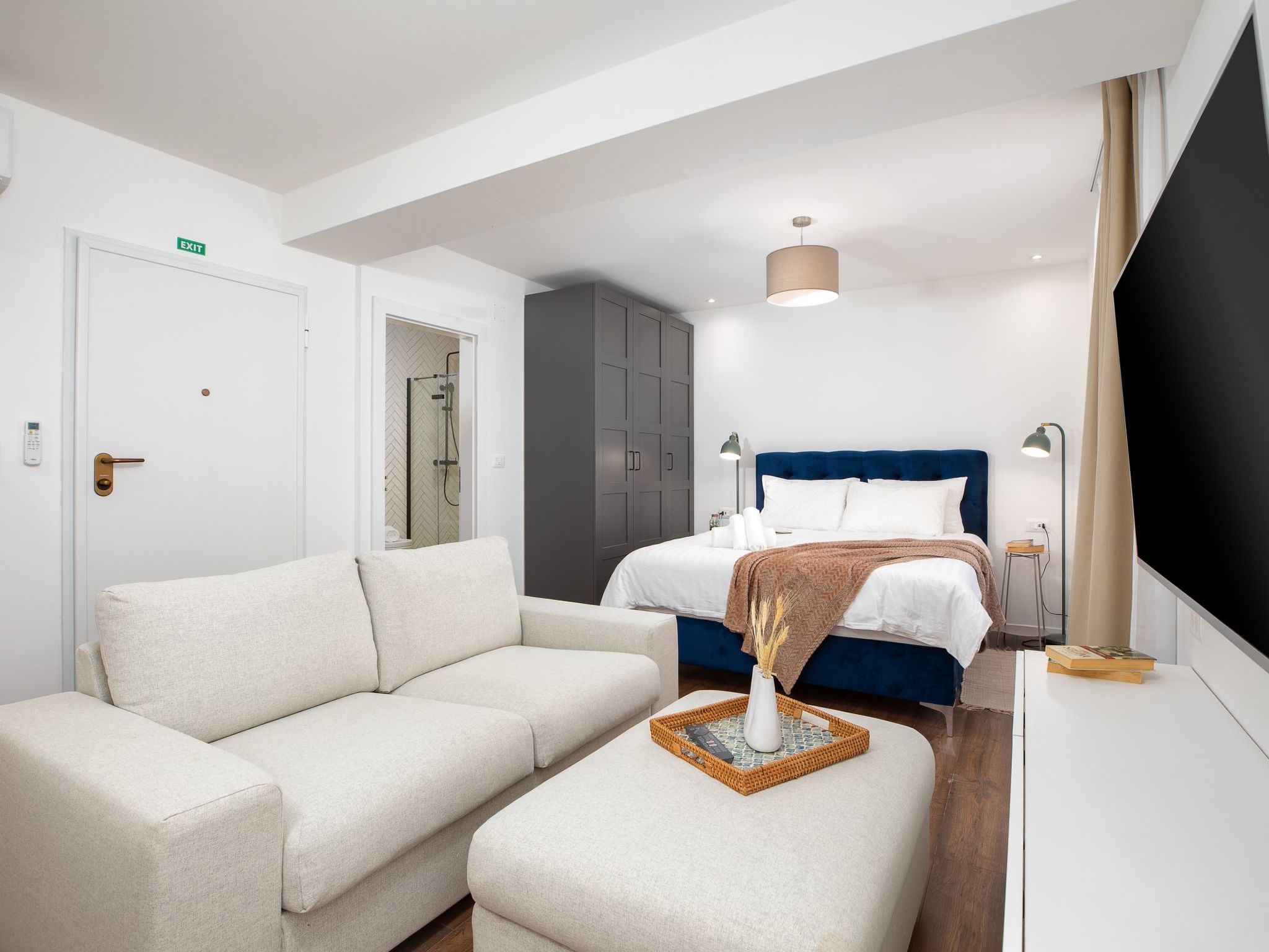 Studio-Wohnung "Bella"-Image-tags.info