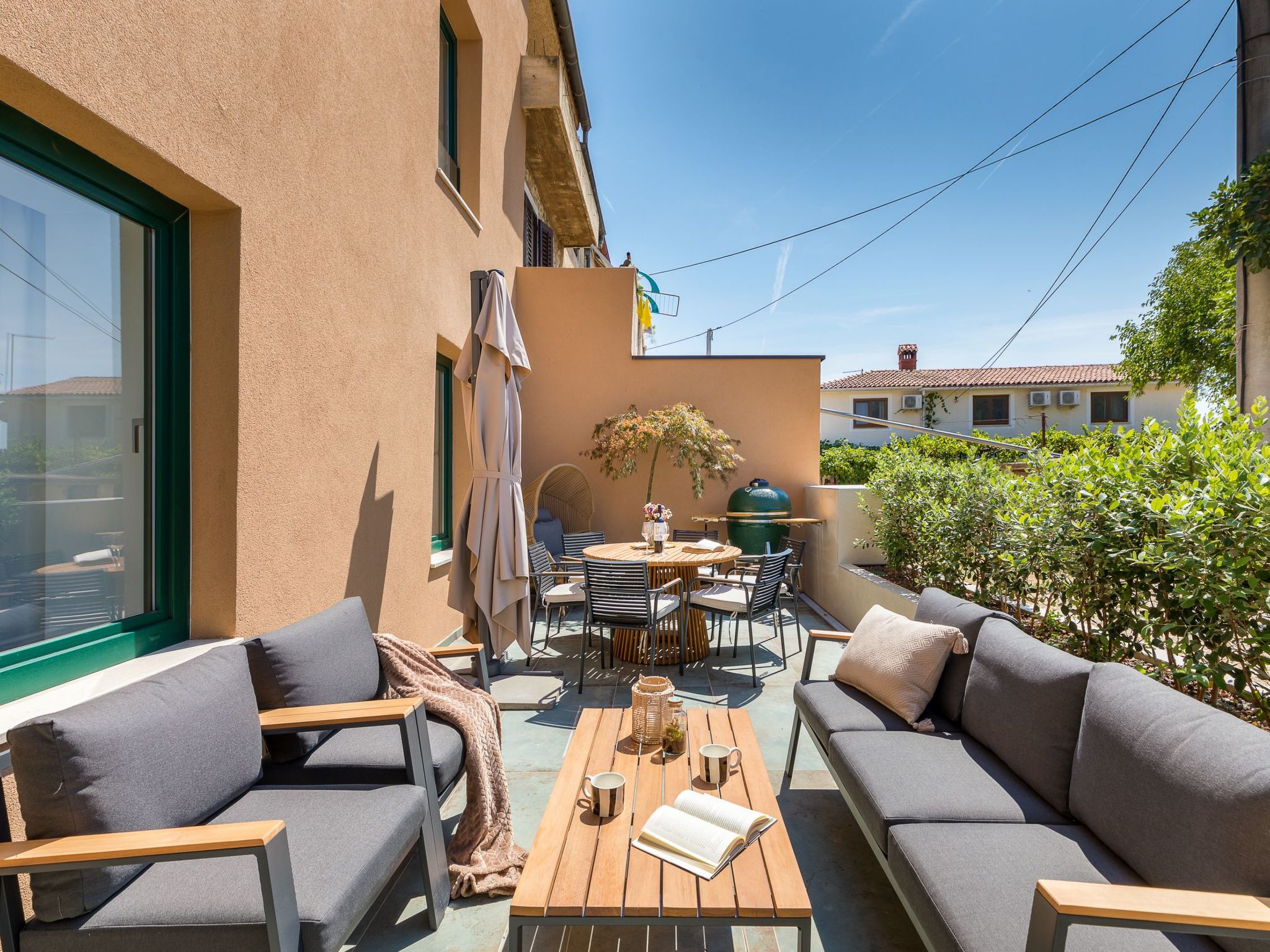 Studio-Wohnung "Bella"-Dedans