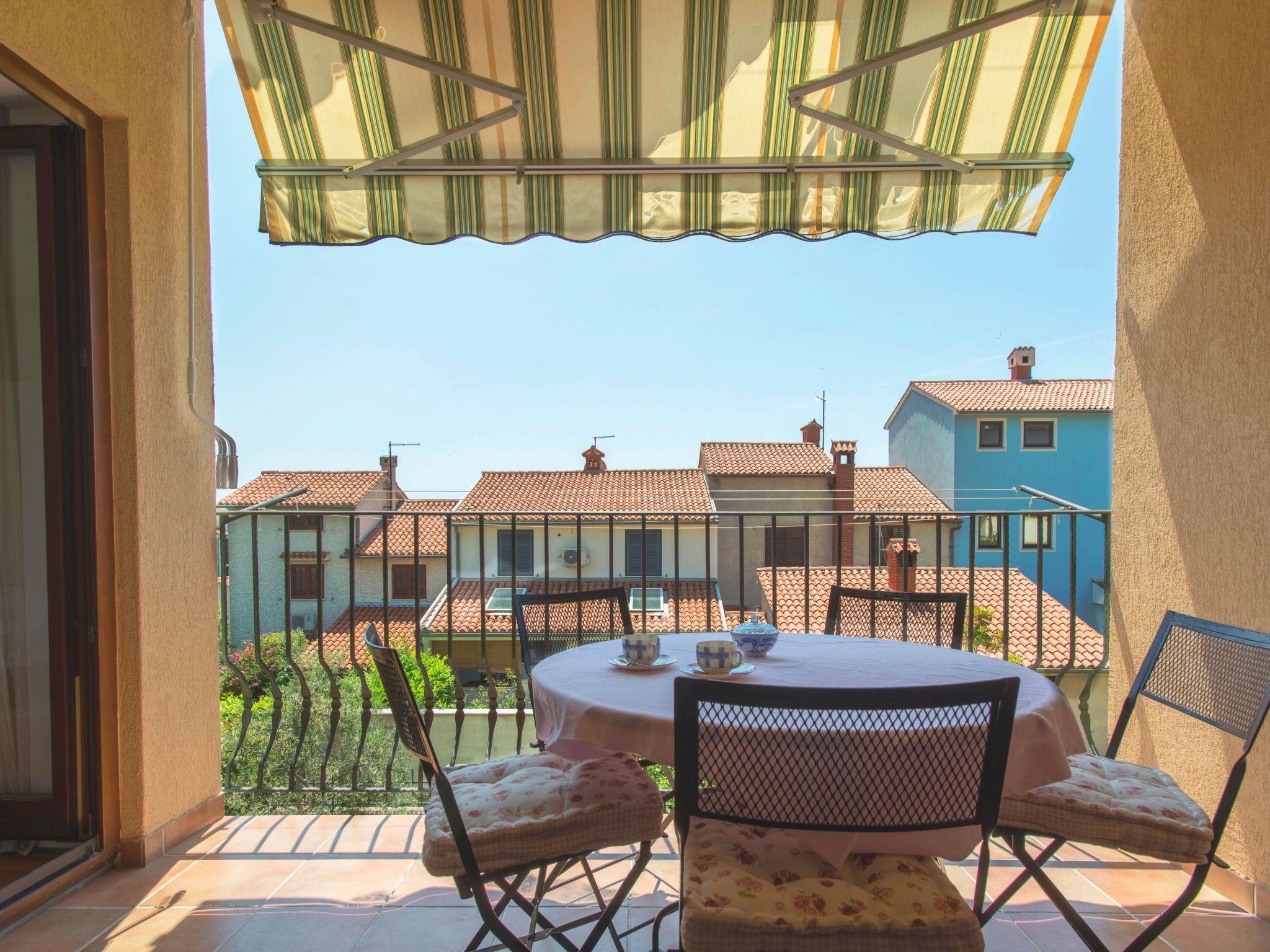 für 4 Personen  + 1 Kind ca. 45 m&sup2; in Pula, Istrien (Pula und Umgebung) Apartment in Pula