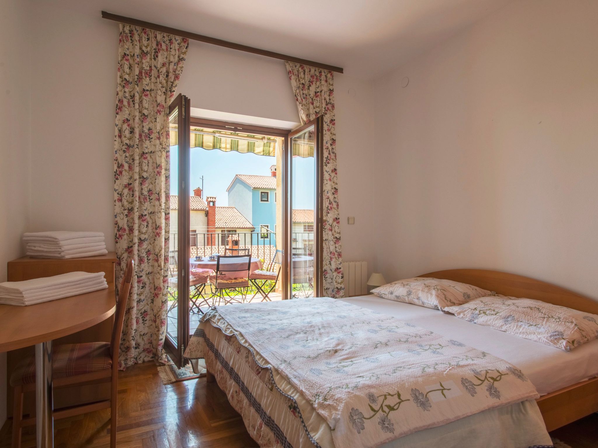 Für 4 Personen  + 1 Kind ca. 45 m&sup2; in Pula, Istrien (Pula und Umgebung)