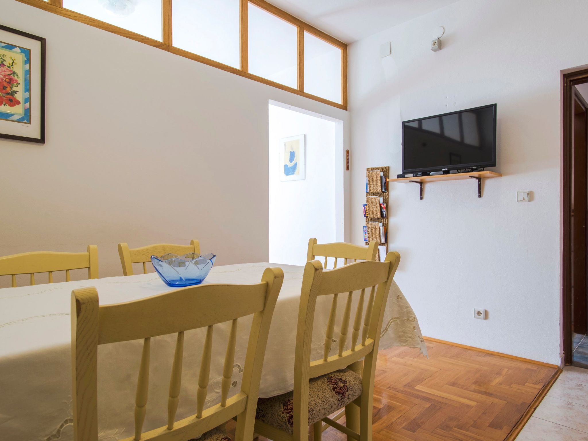 Für 4 Personen  + 1 Kind ca. 45 m&sup2; in Pula, Istrien (Pula und Umgebung)-Dedans