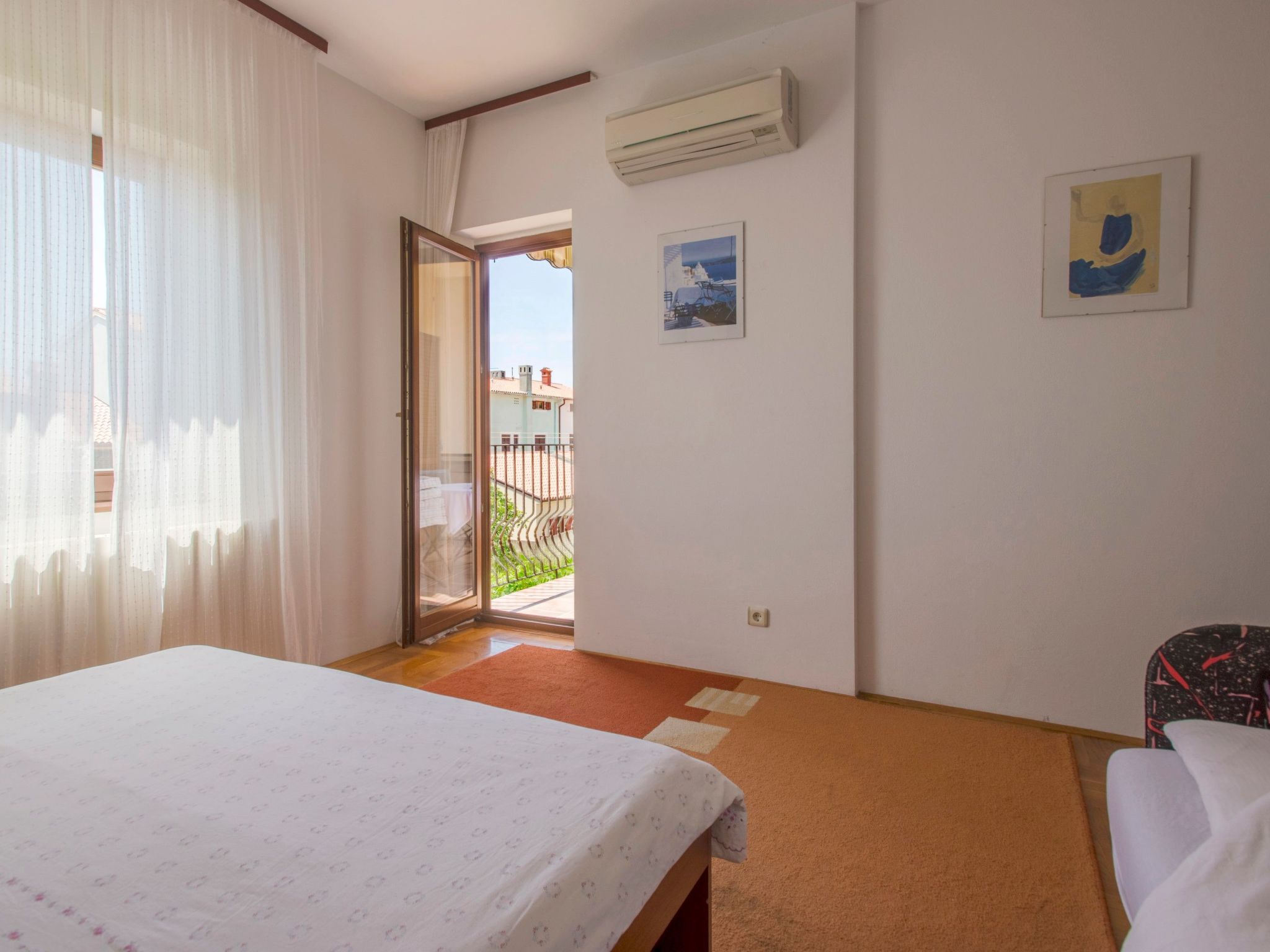 Für 4 Personen  + 1 Kind ca. 45 m&sup2; in Pula, Istrien (Pula und Umgebung)-Dedans