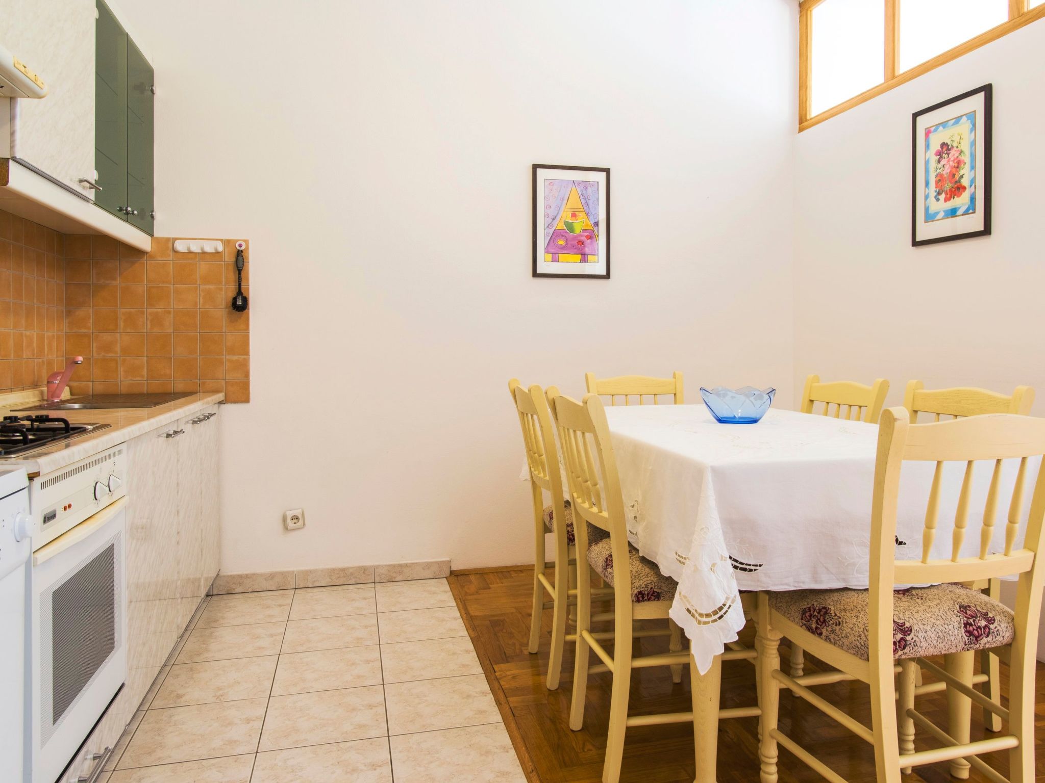 Photo of für 4 Personen  + 1 Kind ca. 45 m&sup2; in Pula, Istrien (Pula und Umgebung)