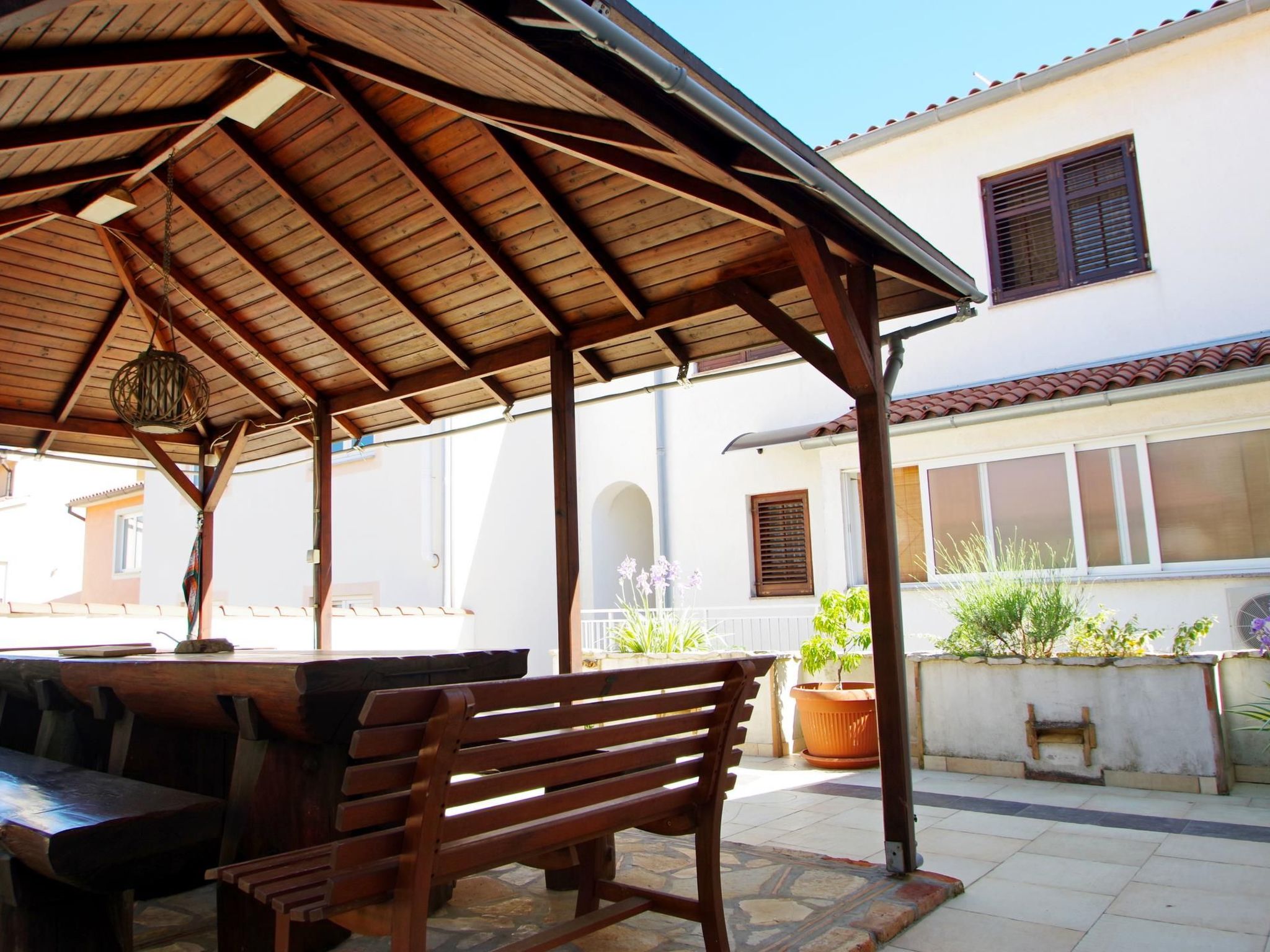 "Rose" mit Terrasse-Image-tags.info