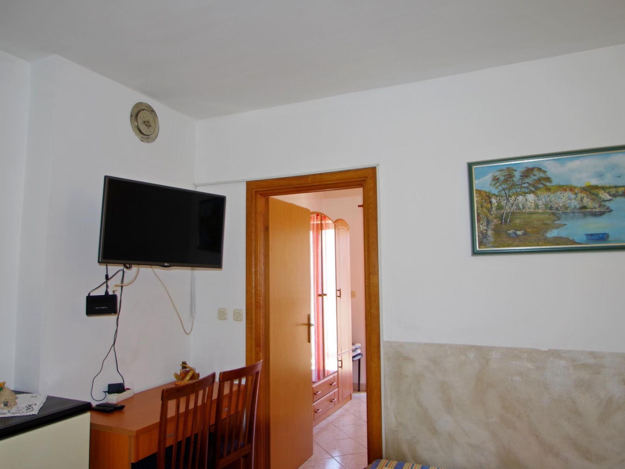 Photo of "Rose" mit Terrasse