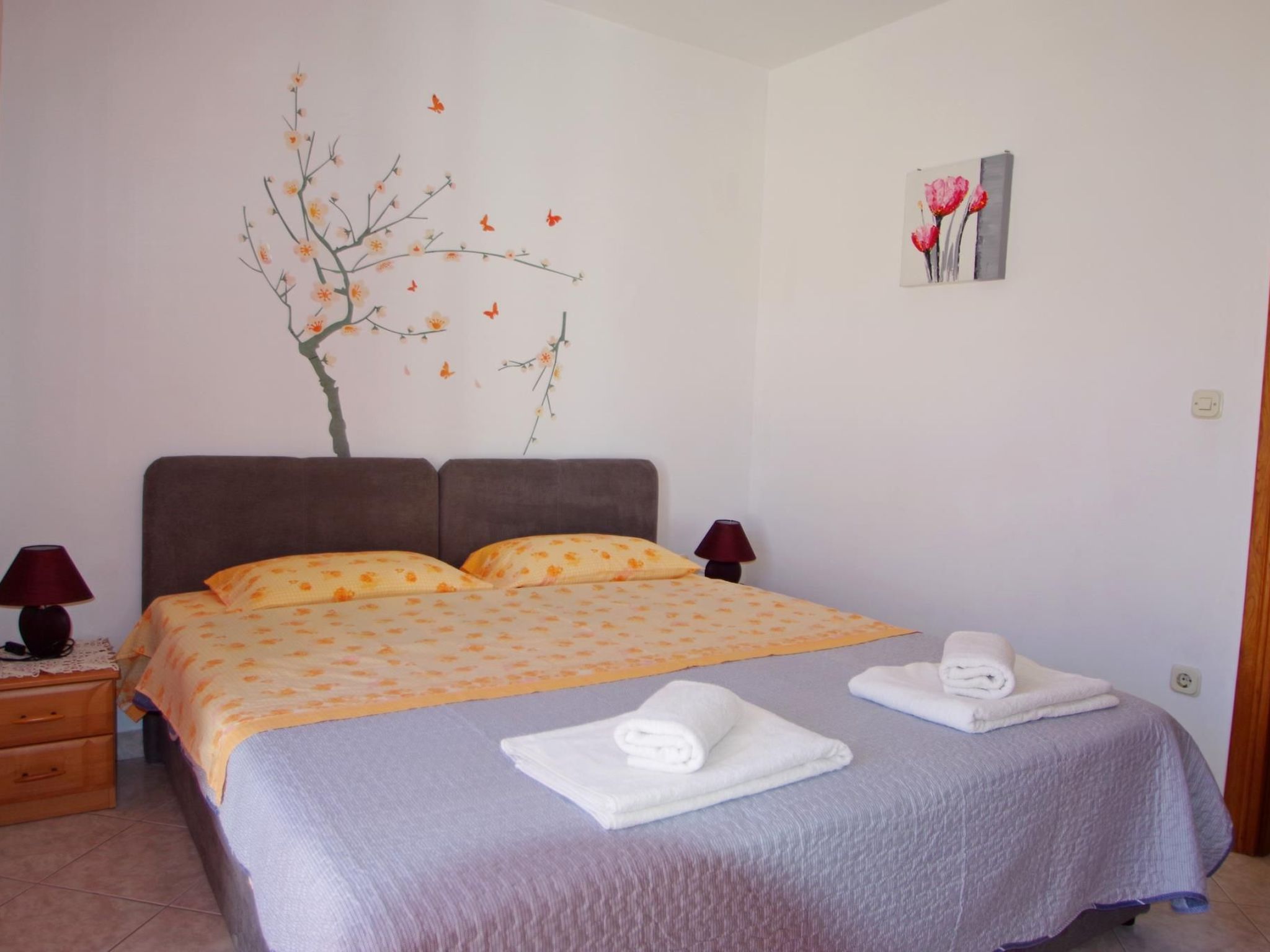 Photo of "Rose" mit Terrasse