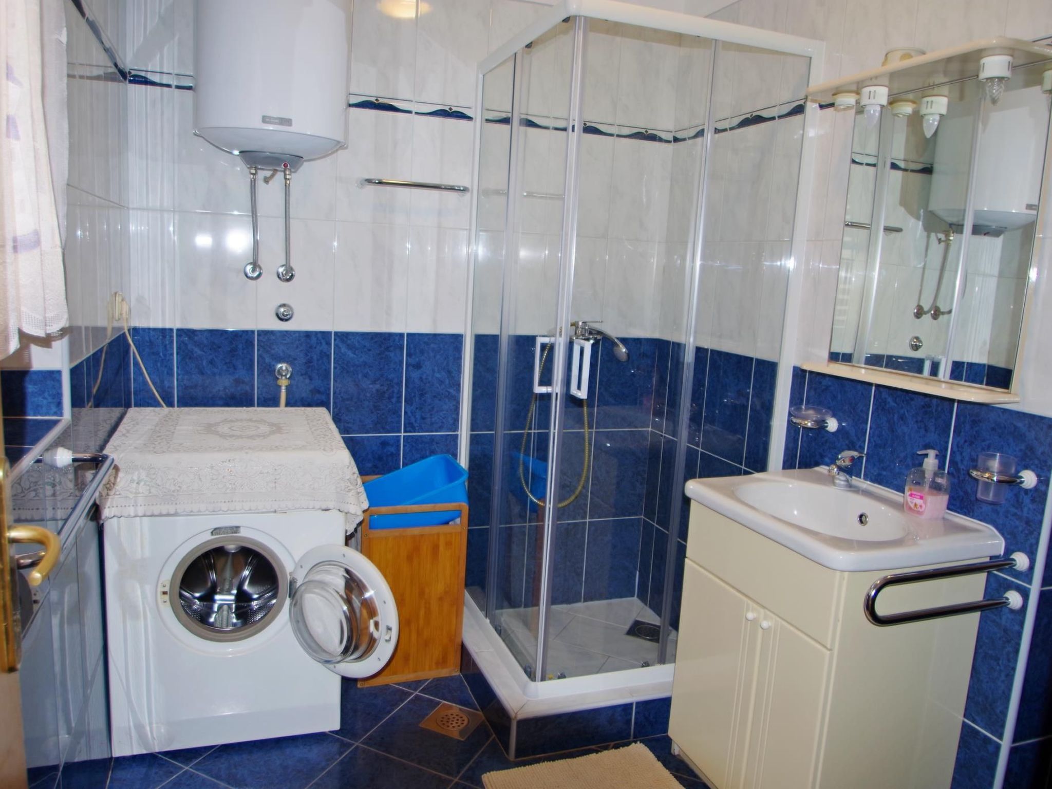 Photo of "Rose" mit Terrasse