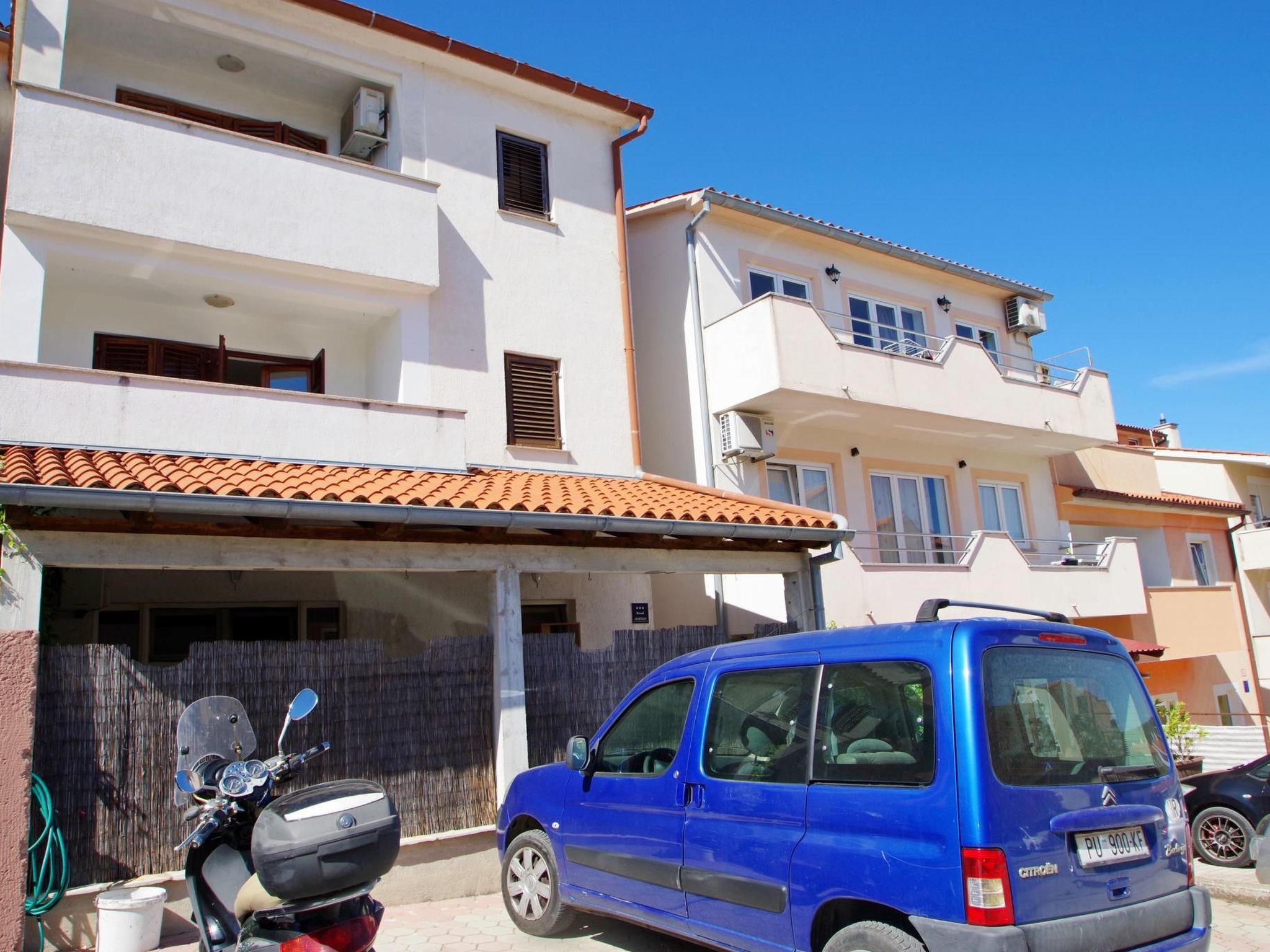 Photo of "Rose" mit Terrasse