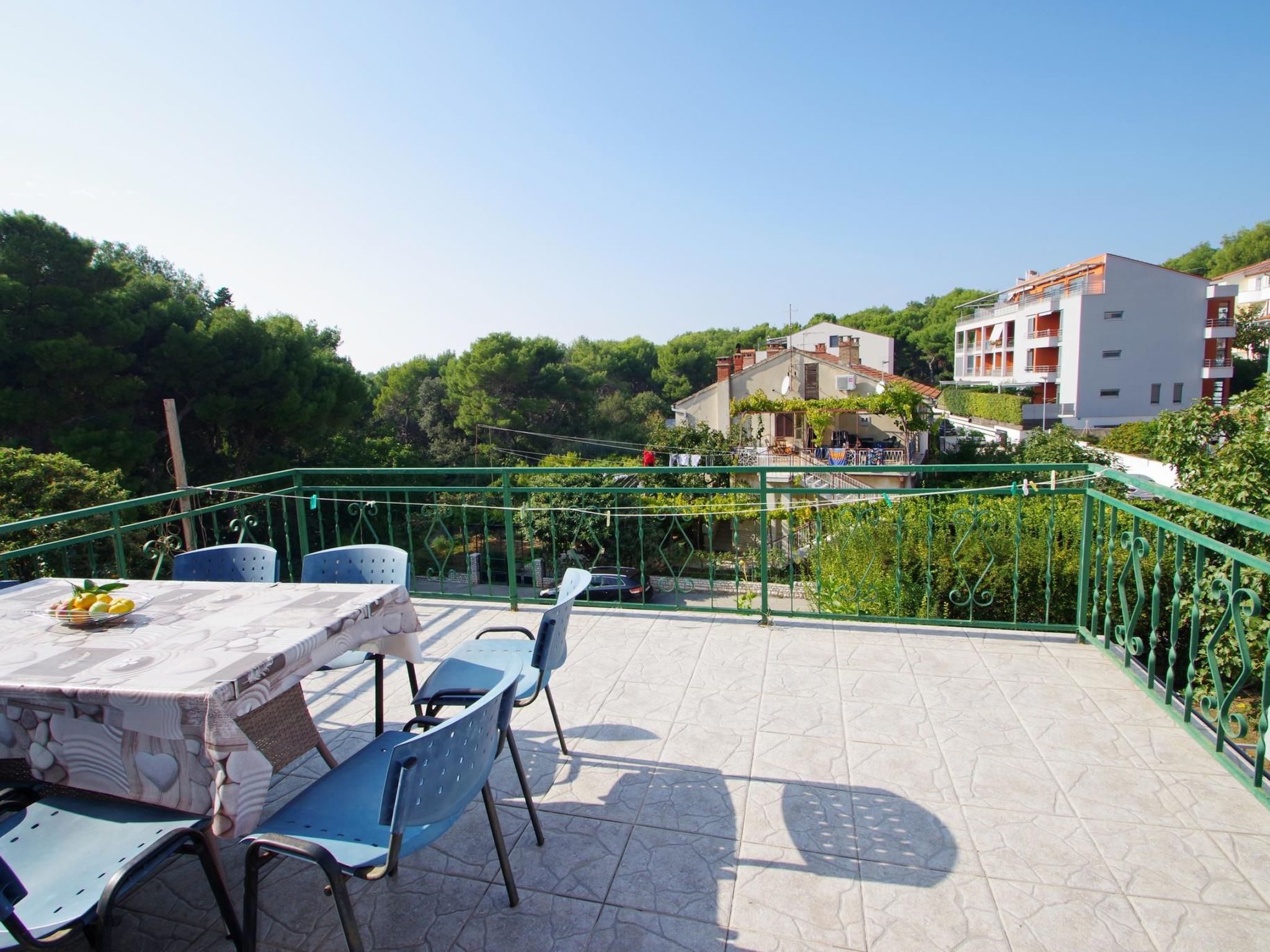 "Gortanova" mit privatem Balkon