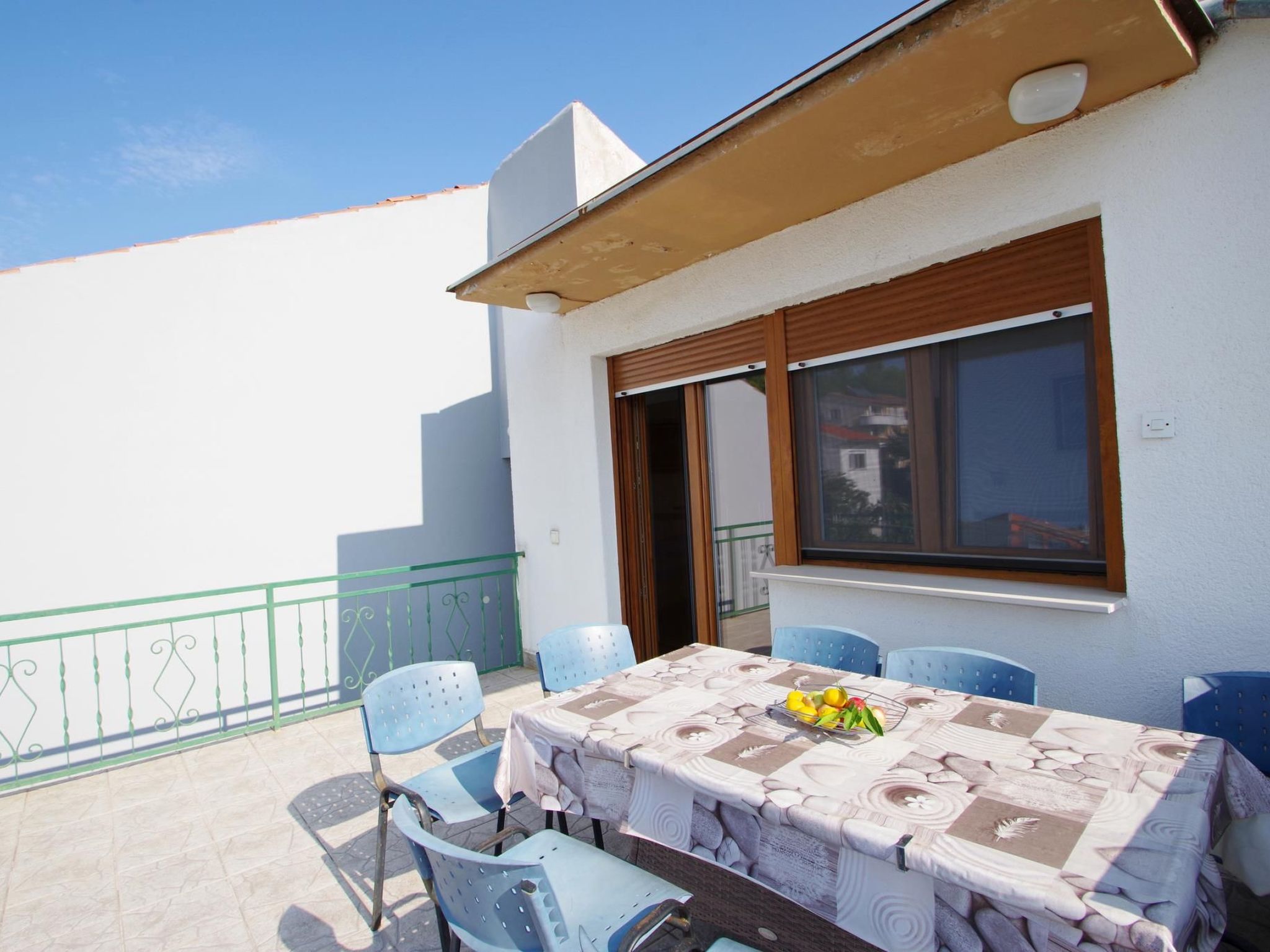 "Gortanova" mit privatem Balkon