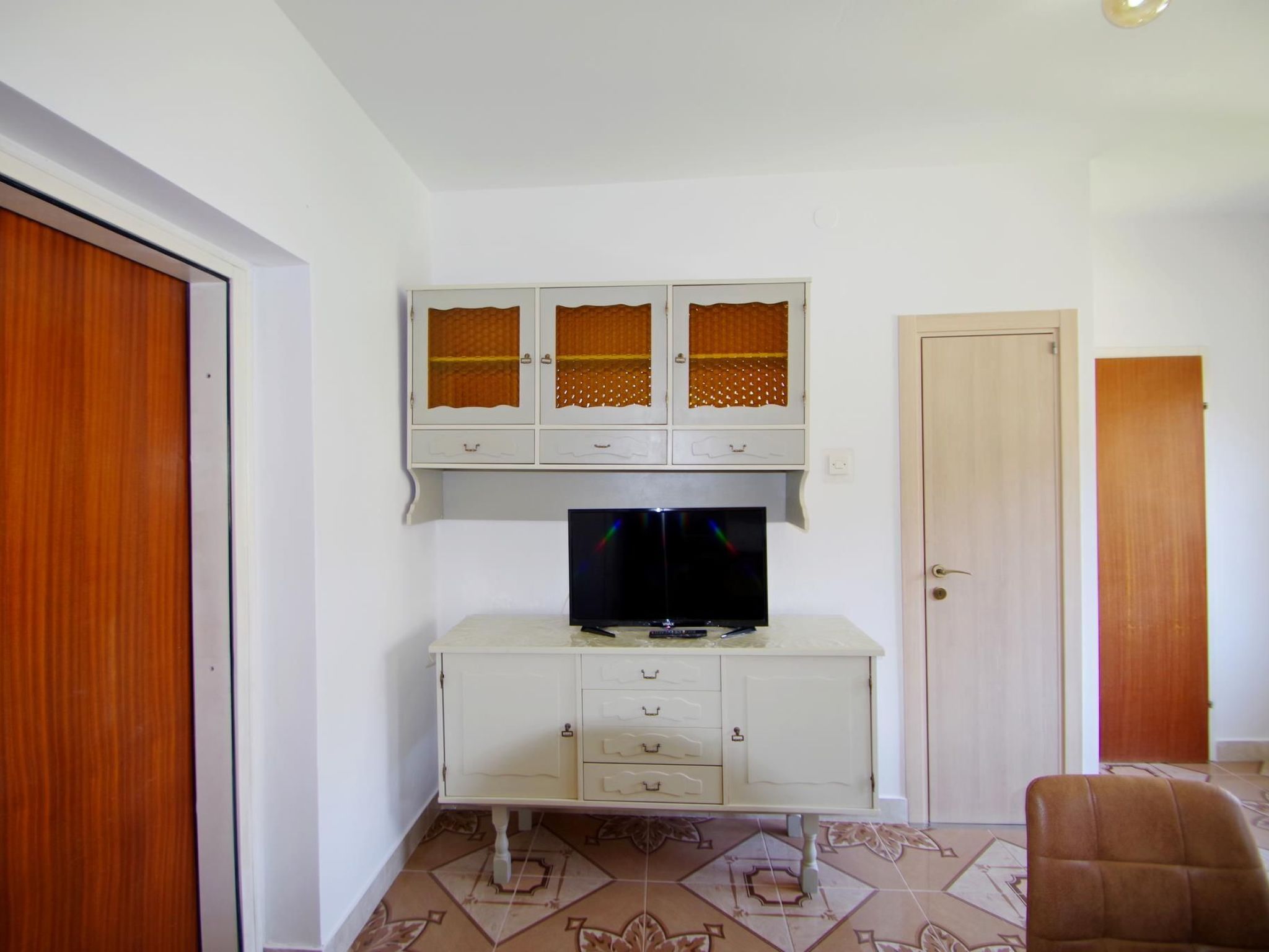 "Gortanova" mit privatem Balkon-Dedans