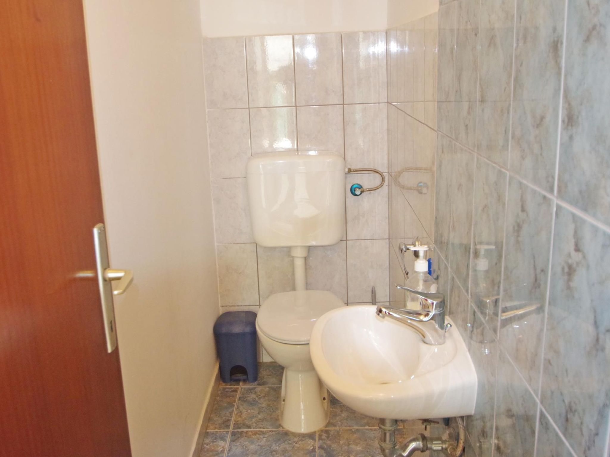 "Gortanova" mit privatem Balkon-Dedans