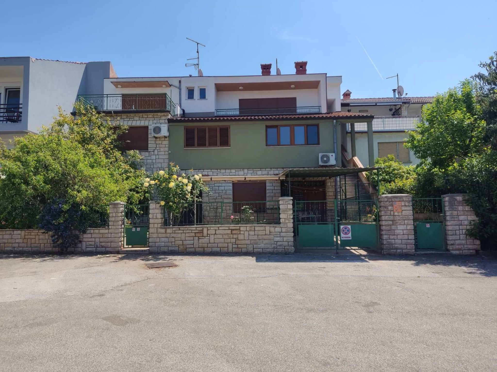 200m vom Strand entfernt Apartment in Pula