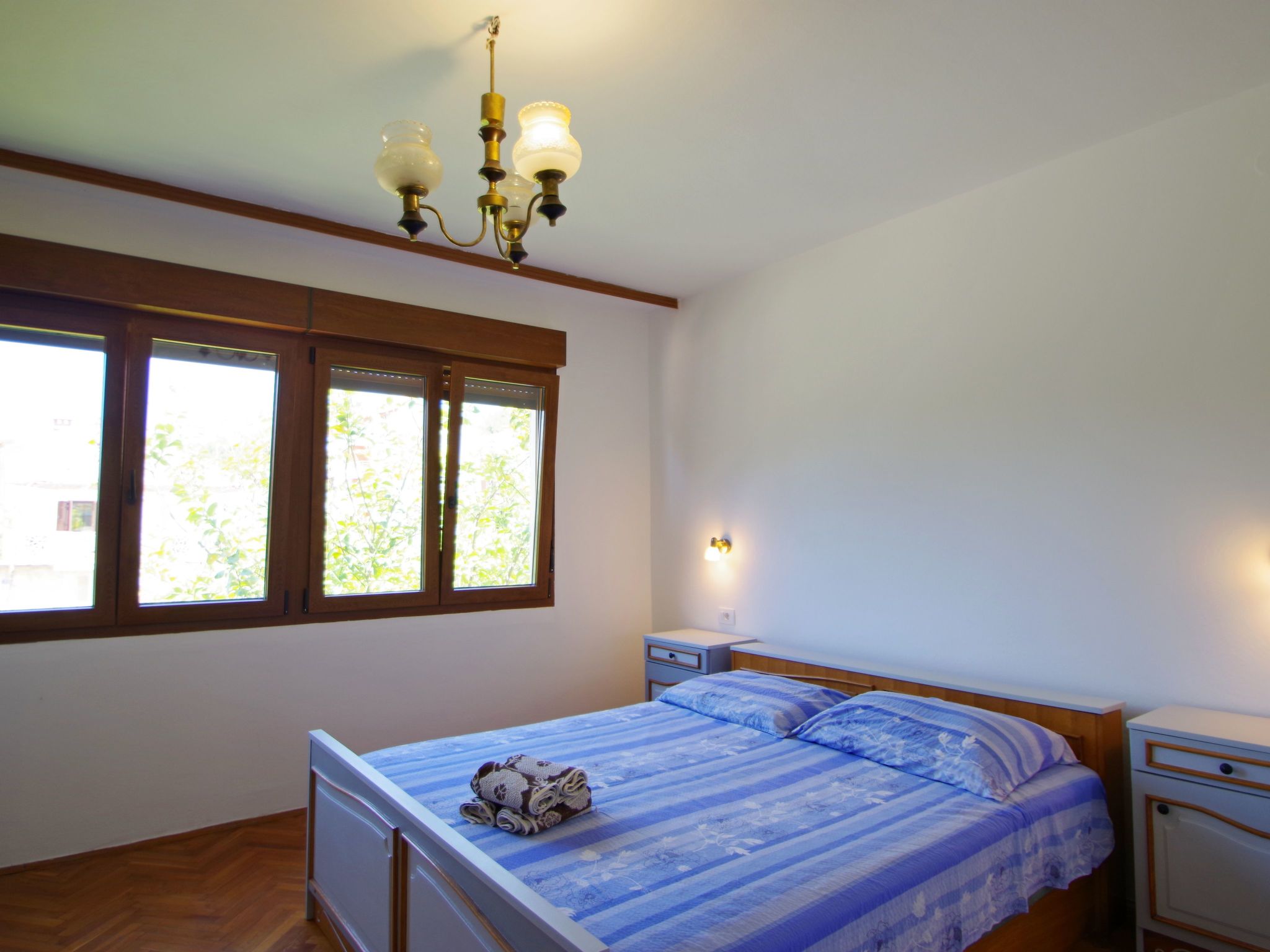 200m vom Strand entfernt