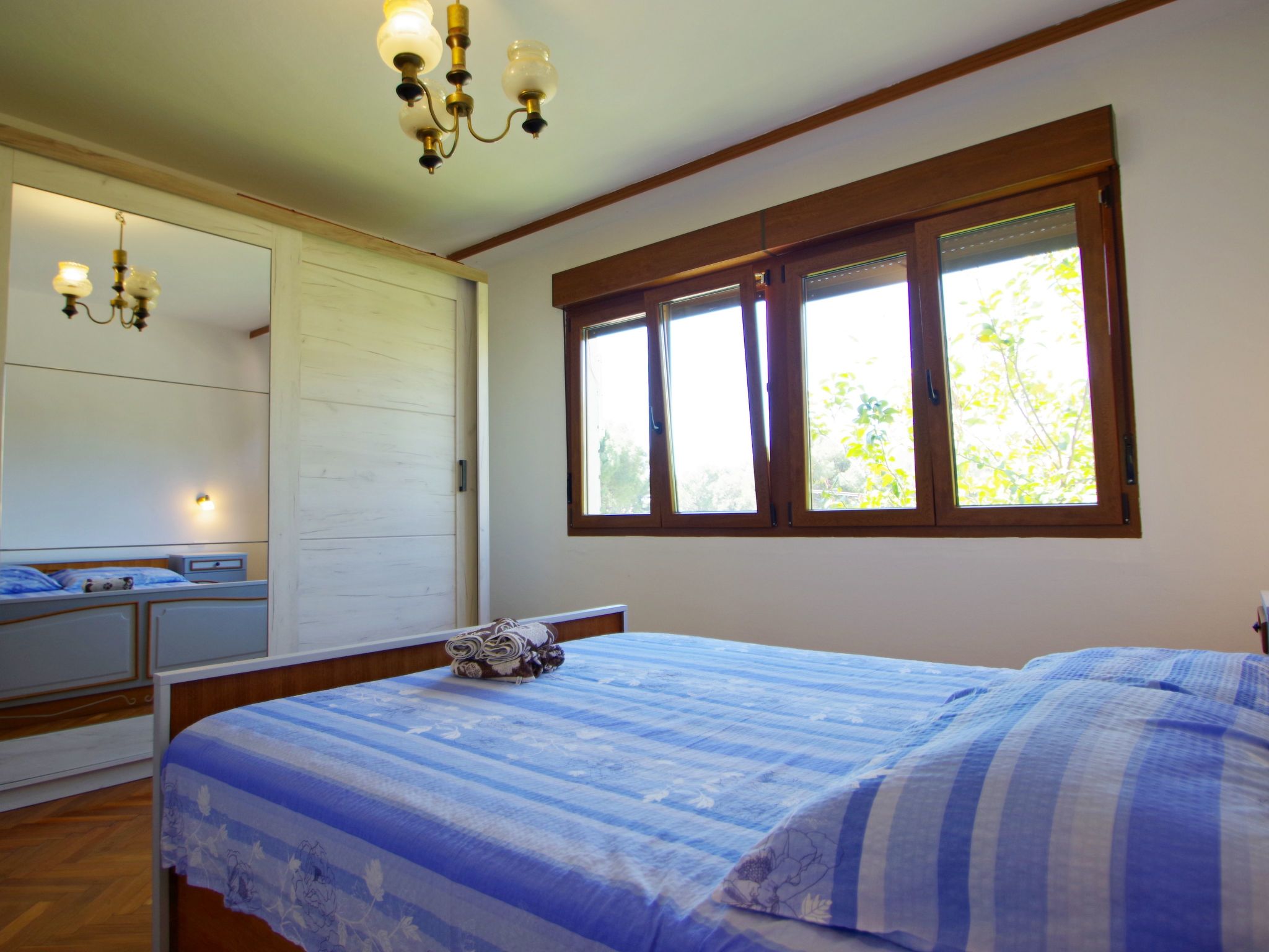 200m vom Strand entfernt-Dedans