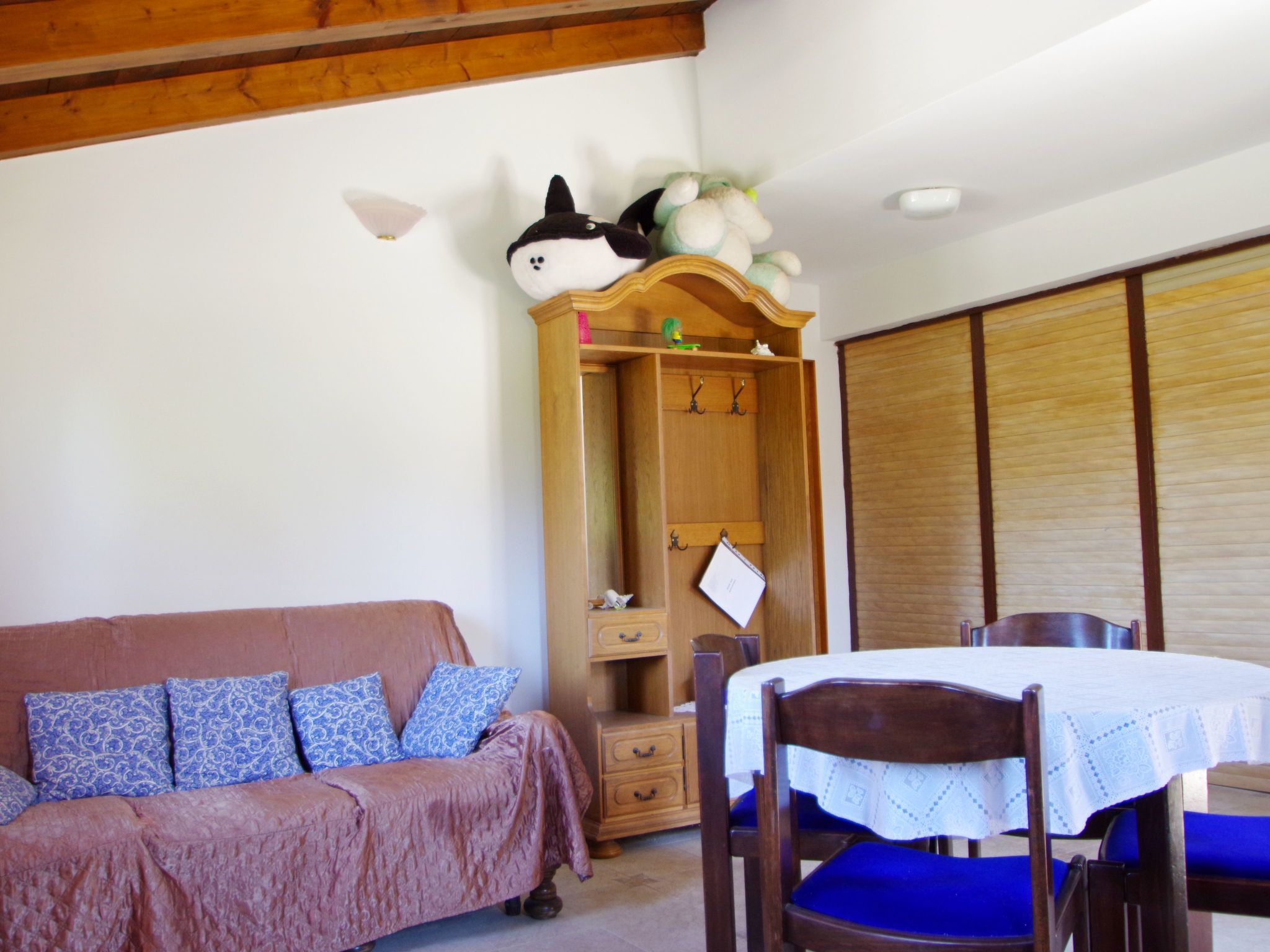 200m vom Strand entfernt-Dedans