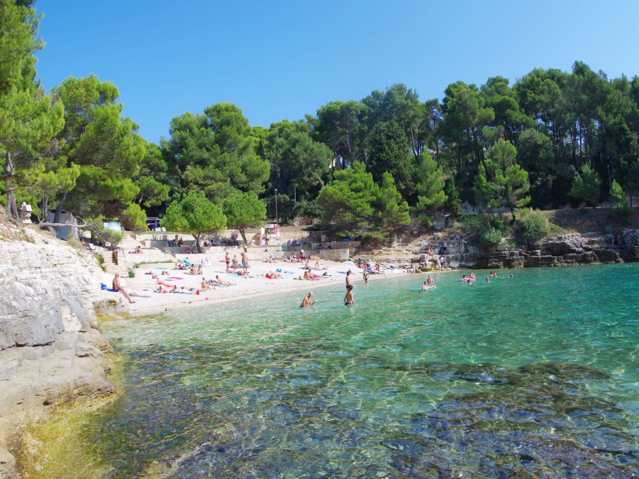 Photo of 200m vom Strand entfernt