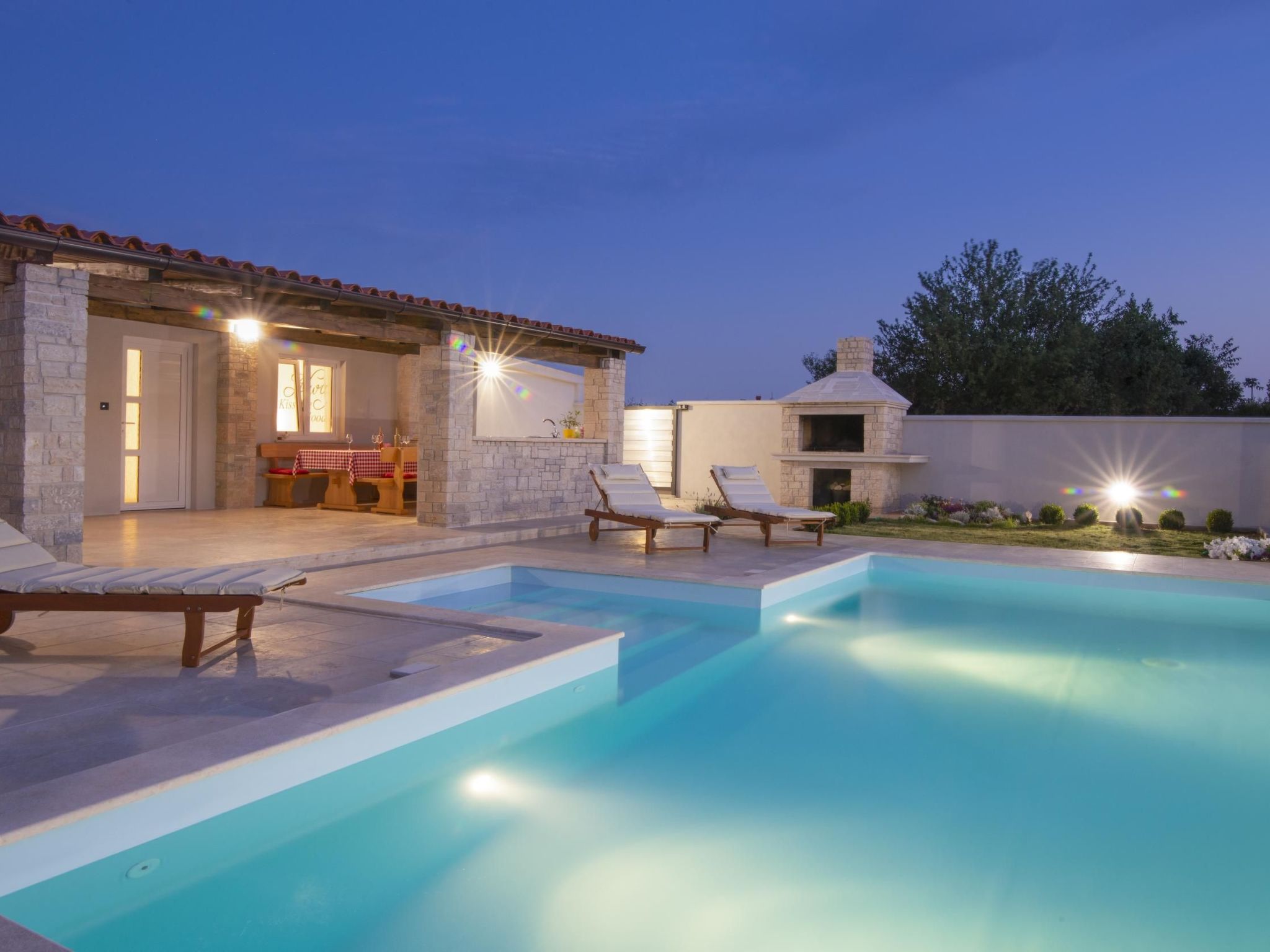 Georgine Accommodation in Pula