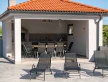 Villa Speranza: Vrijstaande oase met privézwembad nabij Pula - thumbnail 4