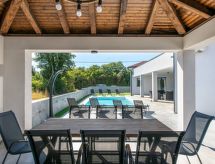 Villa Speranza: Vrijstaande oase met privézwembad nabij Pula - thumbnail 5