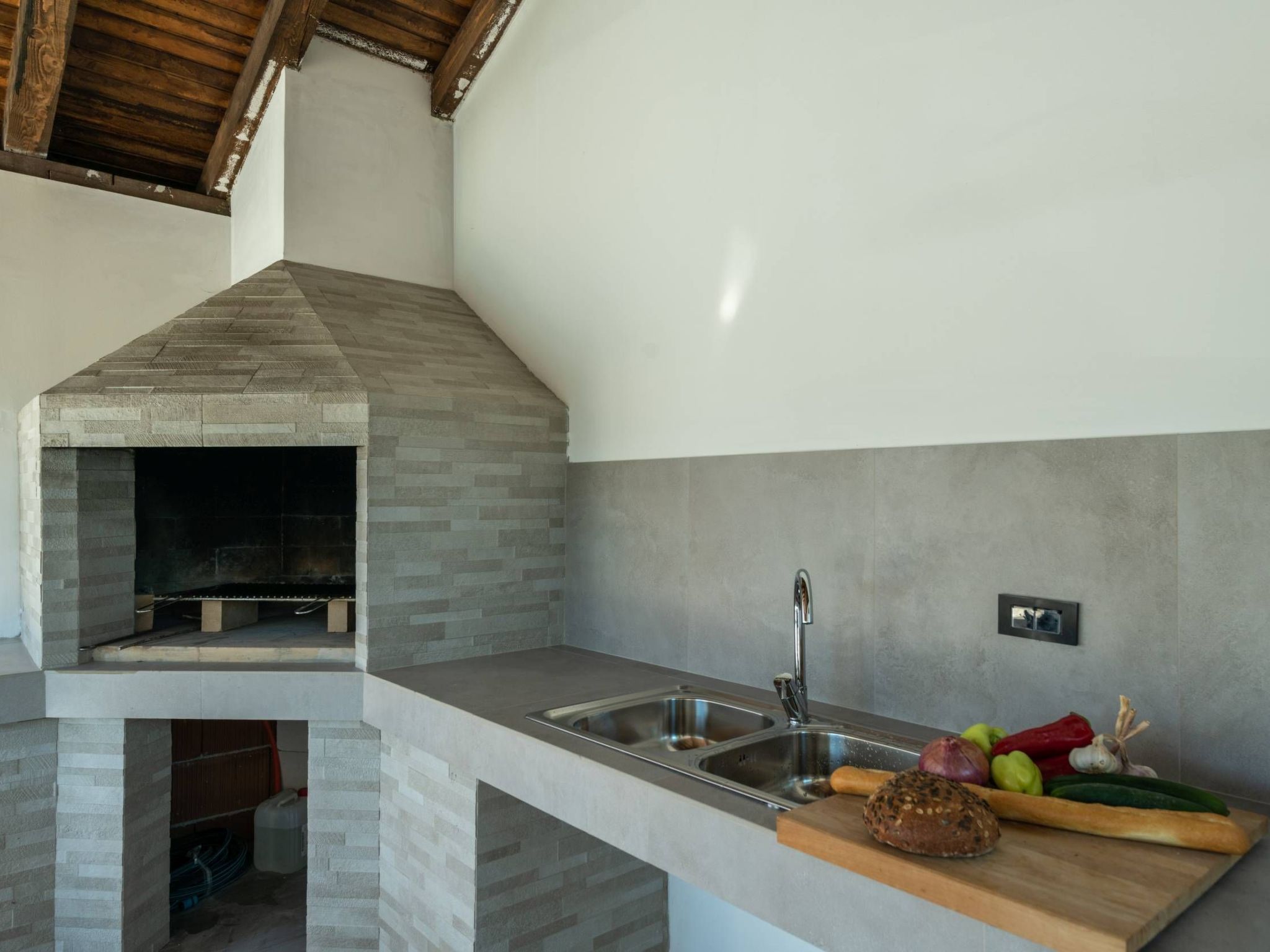 Villa Speranza-Binnen