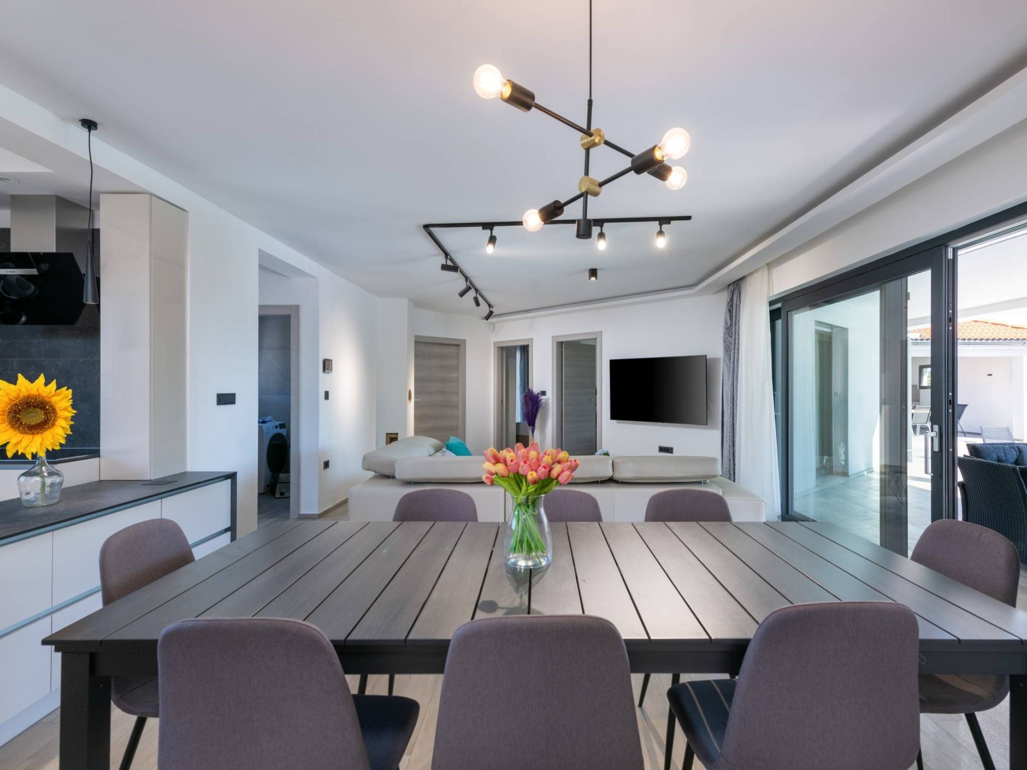 Villa Speranza-Binnen