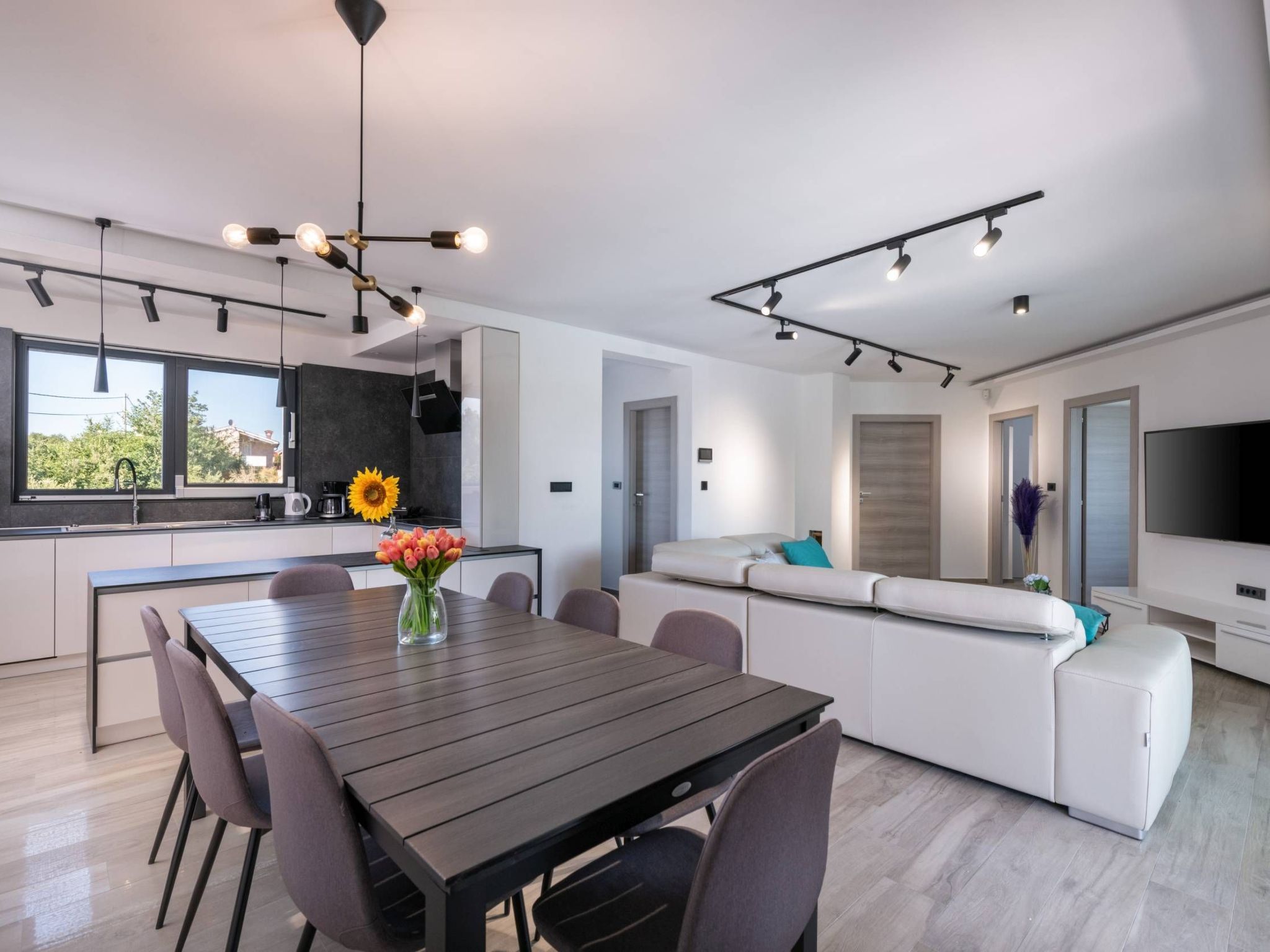 Villa Speranza-Binnen