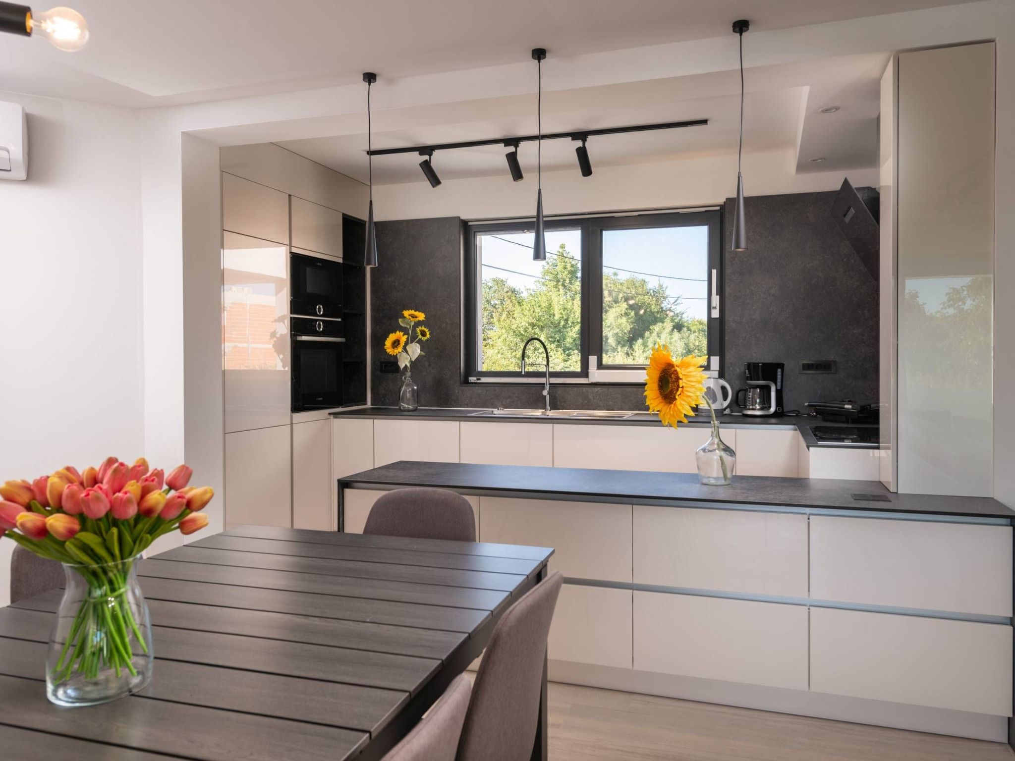 Villa Speranza-Binnen