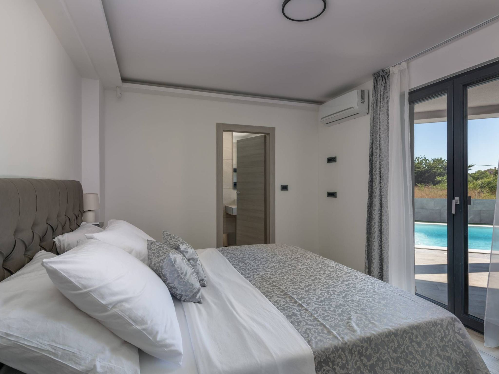 Villa Speranza-Binnen