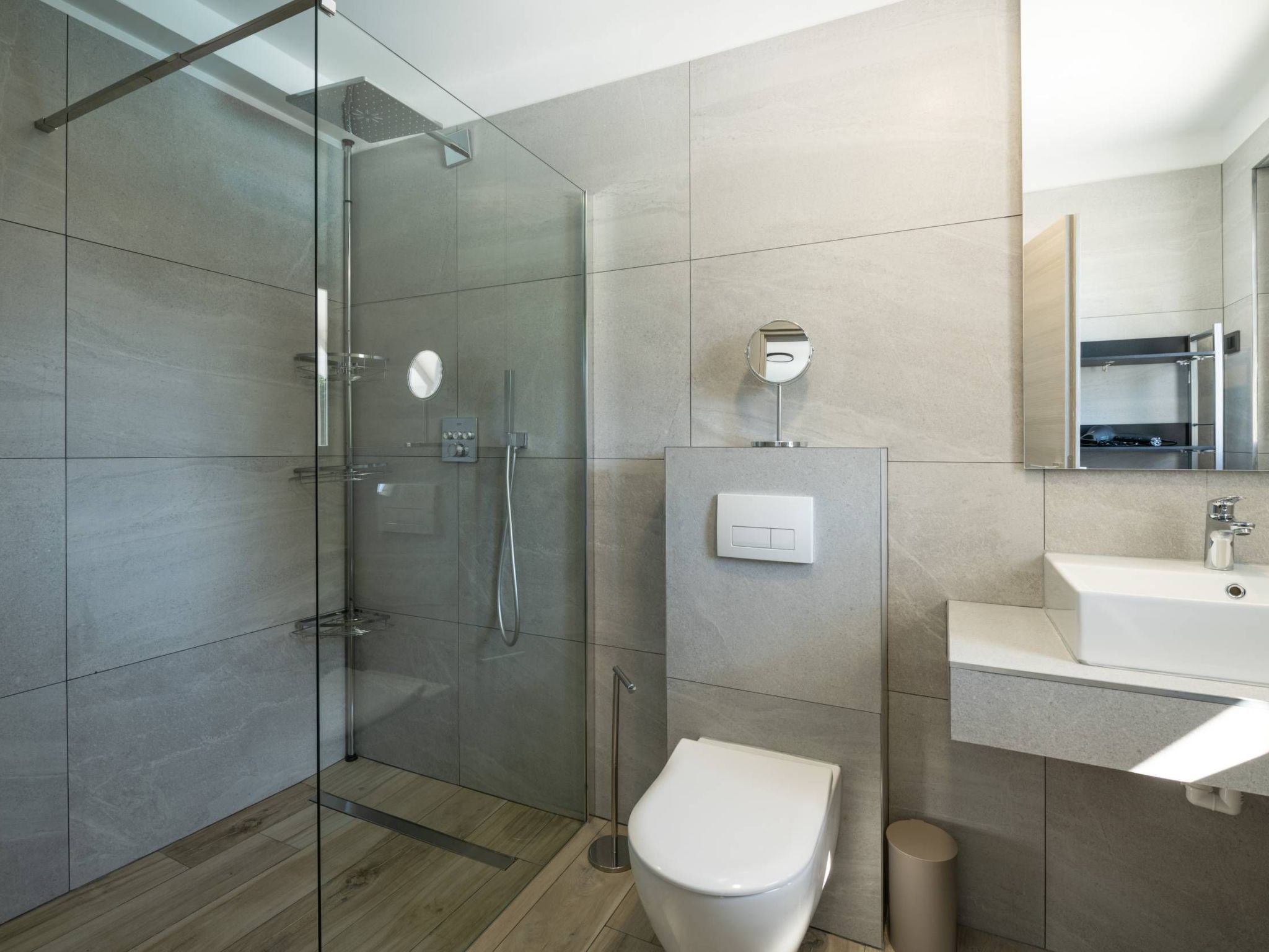 Villa Speranza-Binnen