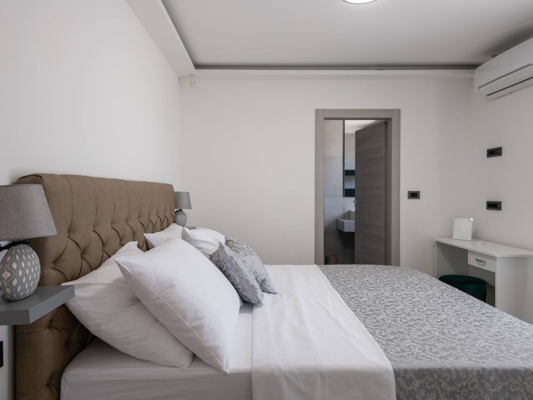 Villa Speranza-Binnen