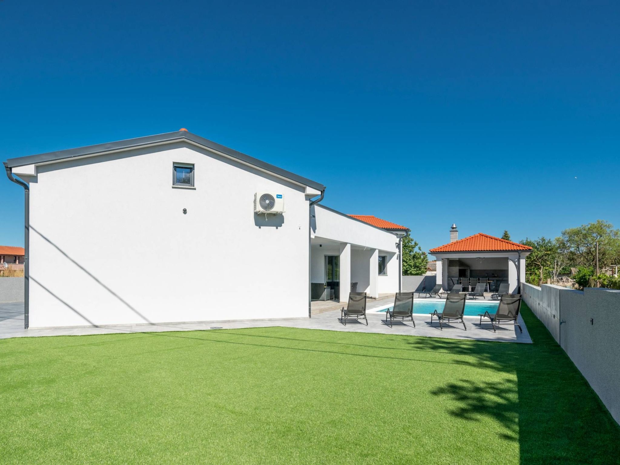 Villa Speranza-Binnen