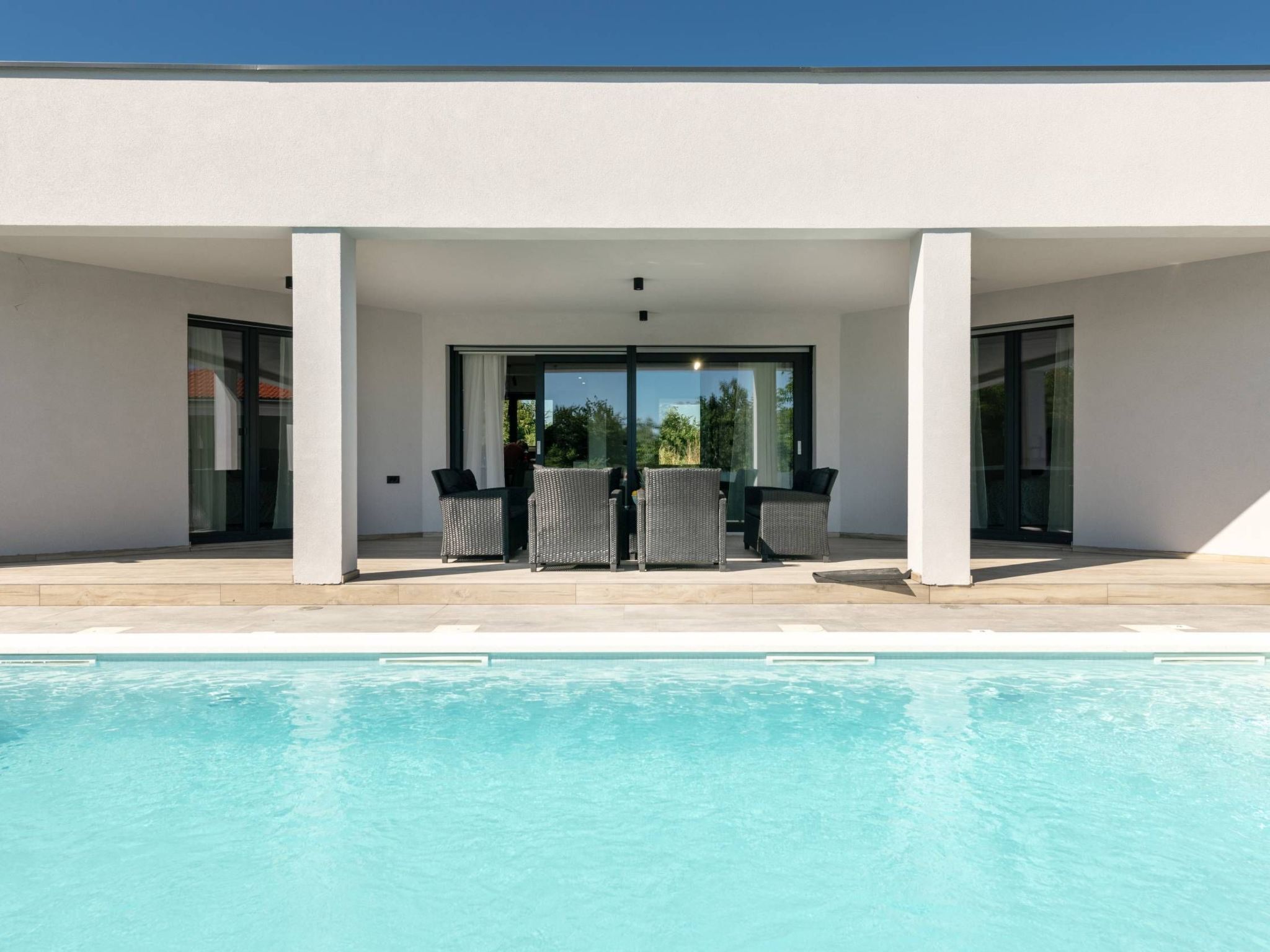 Villa Speranza-Binnen