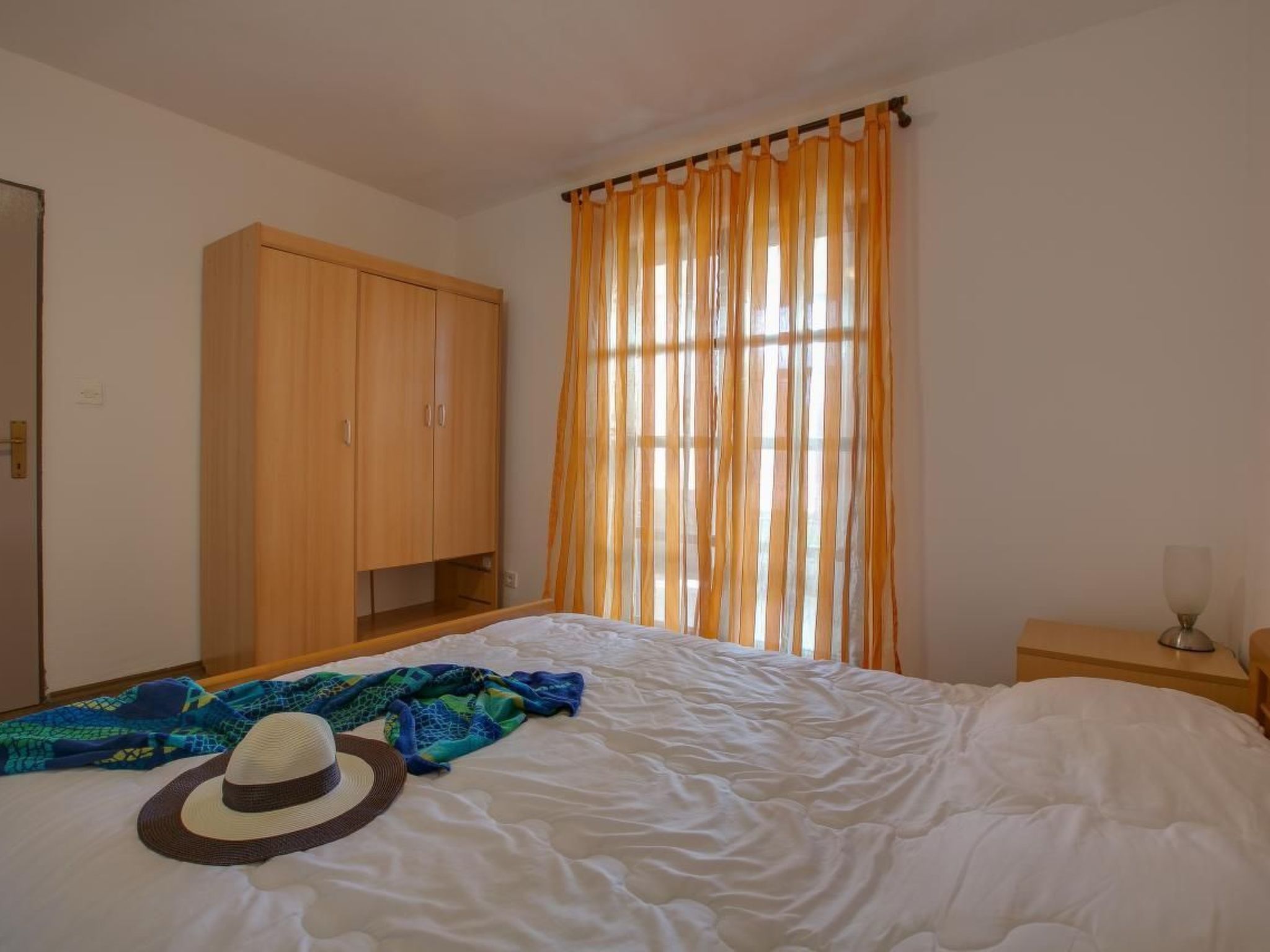 Appartement in Pula mit Terrasse, Garten und Grill