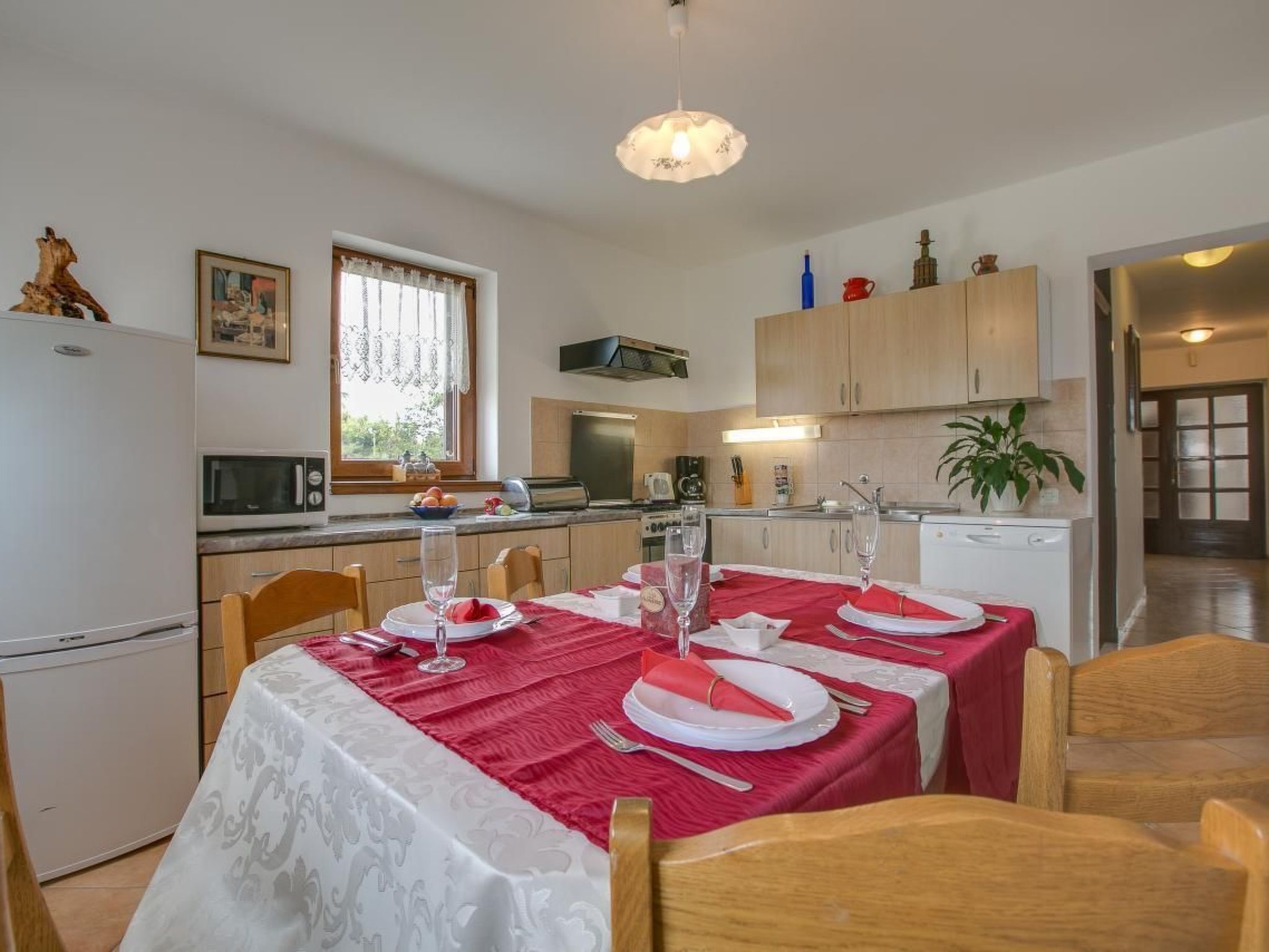 Photo of Appartement in Pula mit Terrasse, Garten und Grill