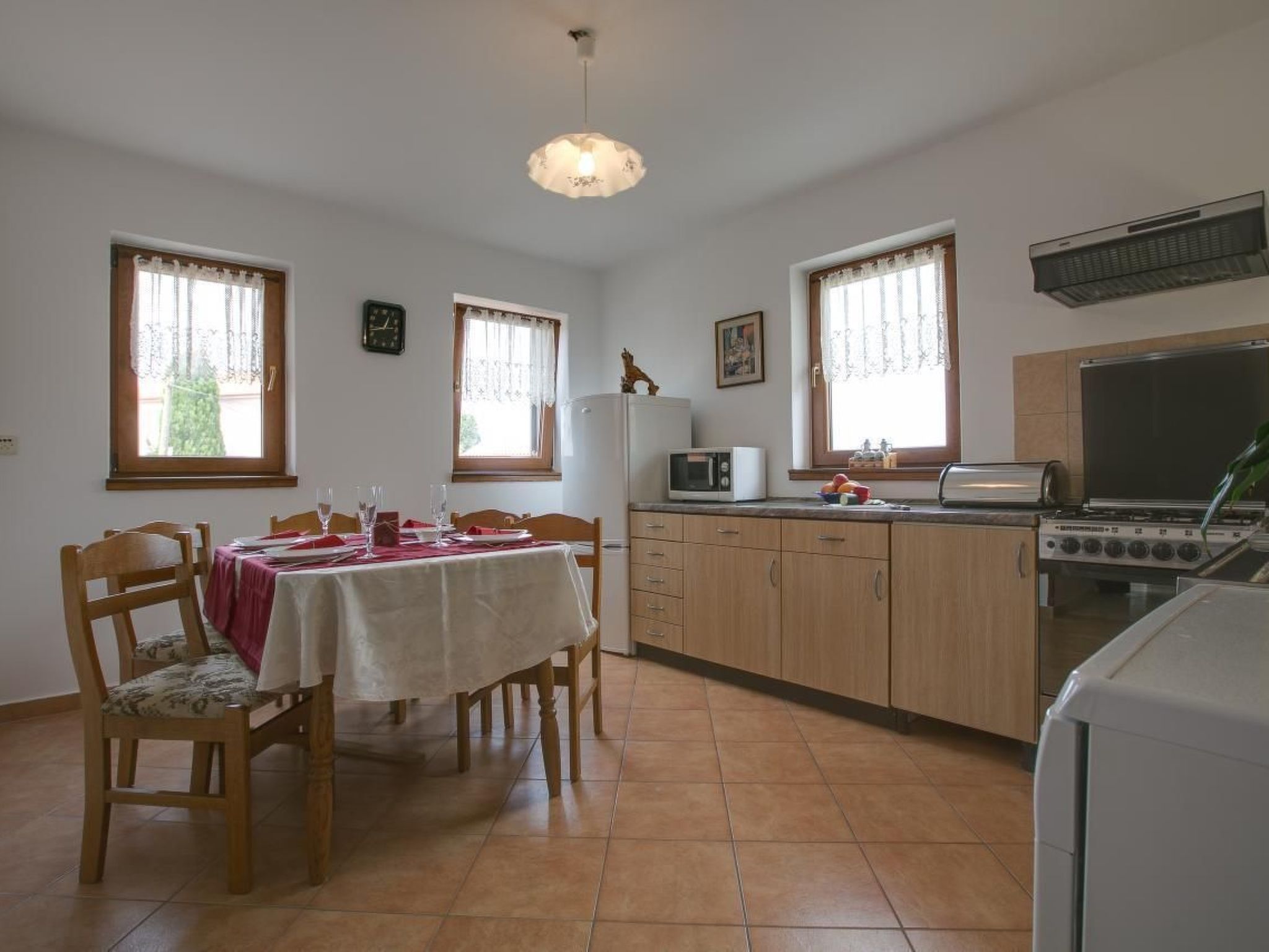 Photo of Appartement in Pula mit Terrasse, Garten und Grill