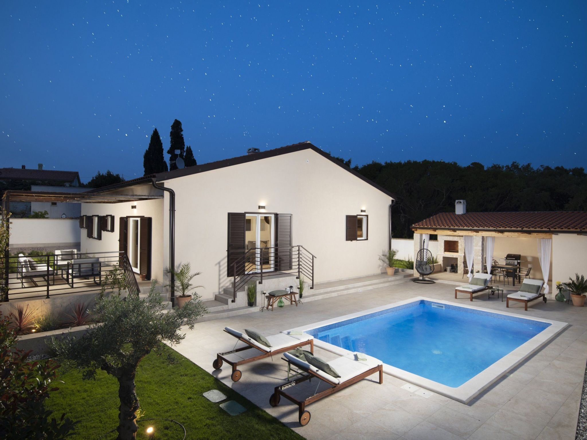 Villa Ridollin Villa in Pula