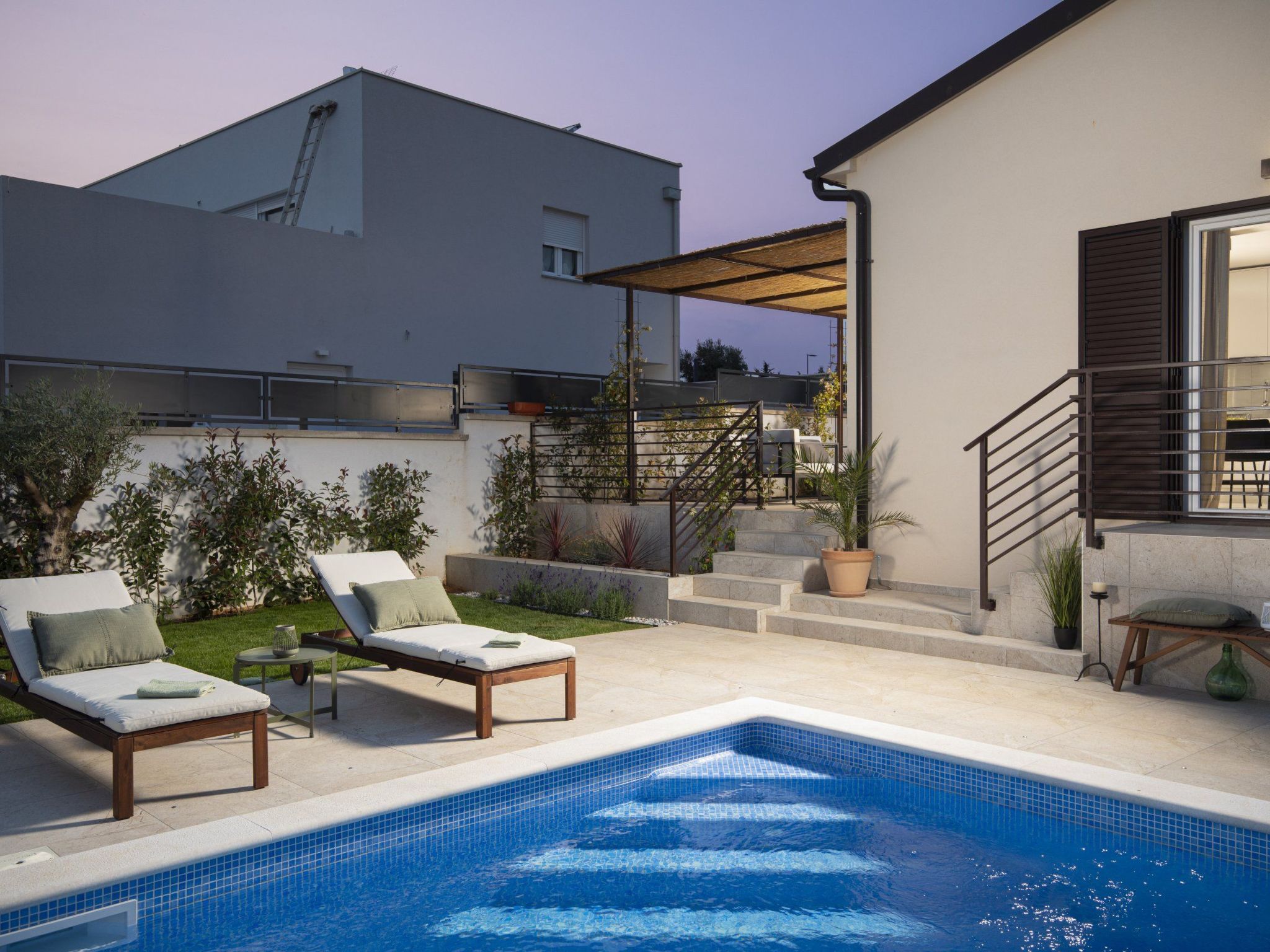 Villa Ridollin-Binnen