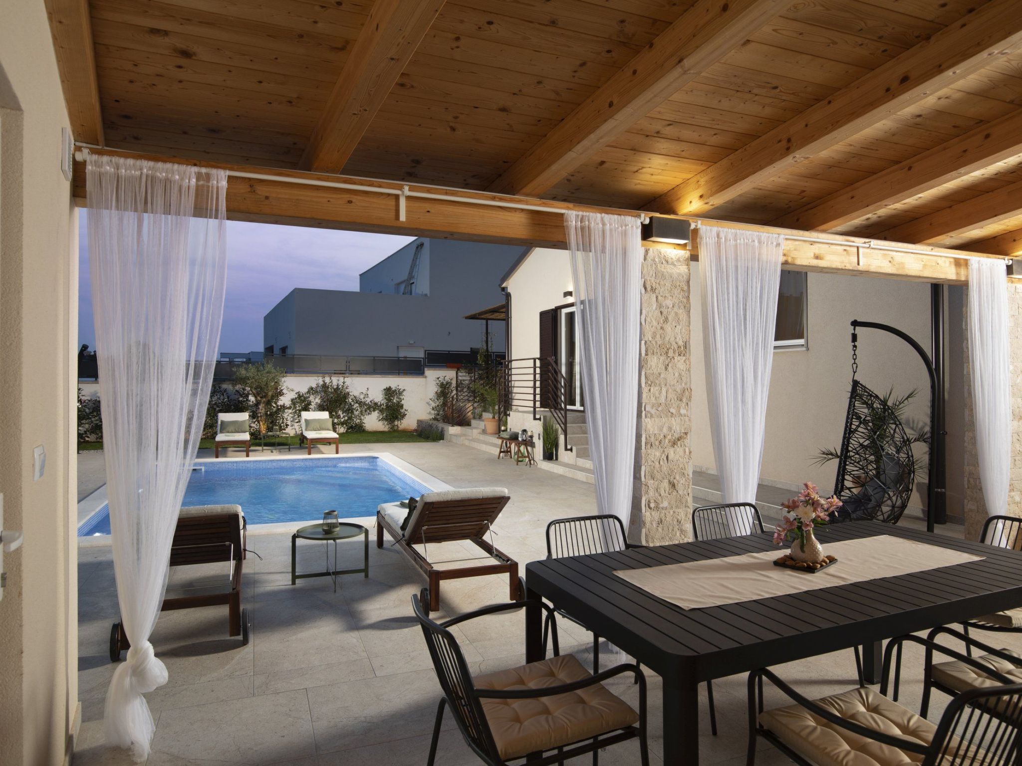 Villa Ridollin-Binnen