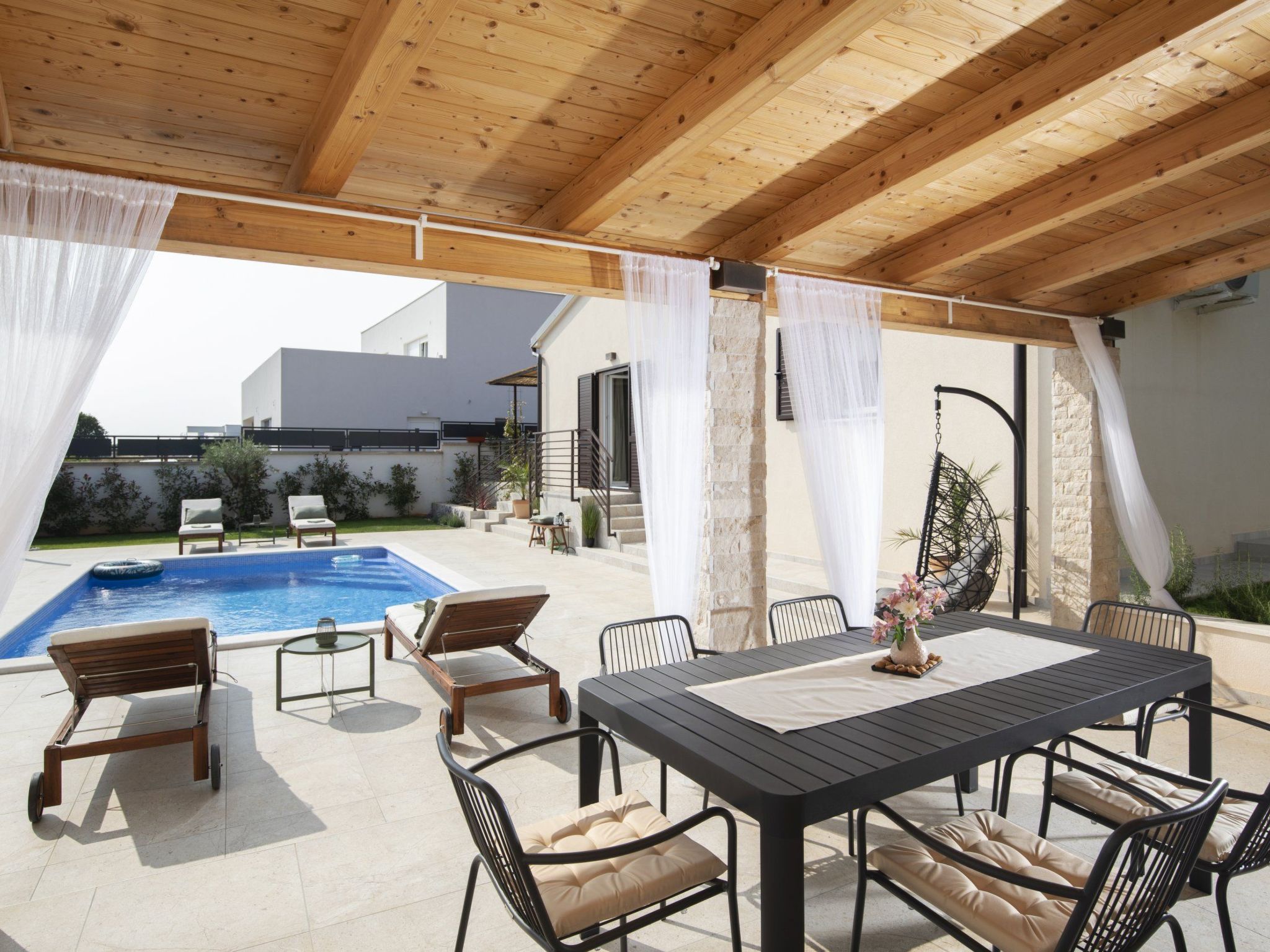 Villa Ridollin-Binnen