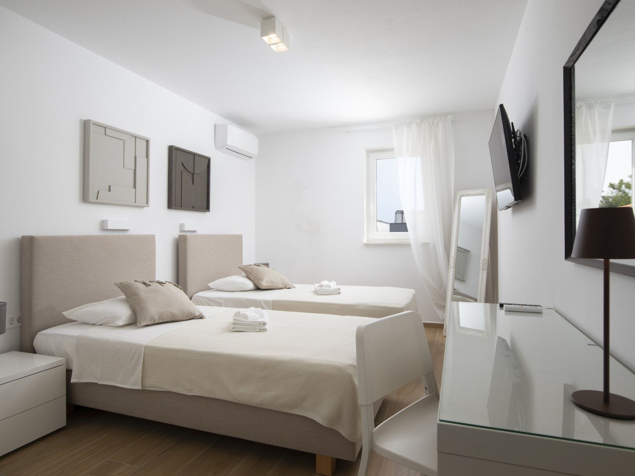 Villa Ridollin-Binnen