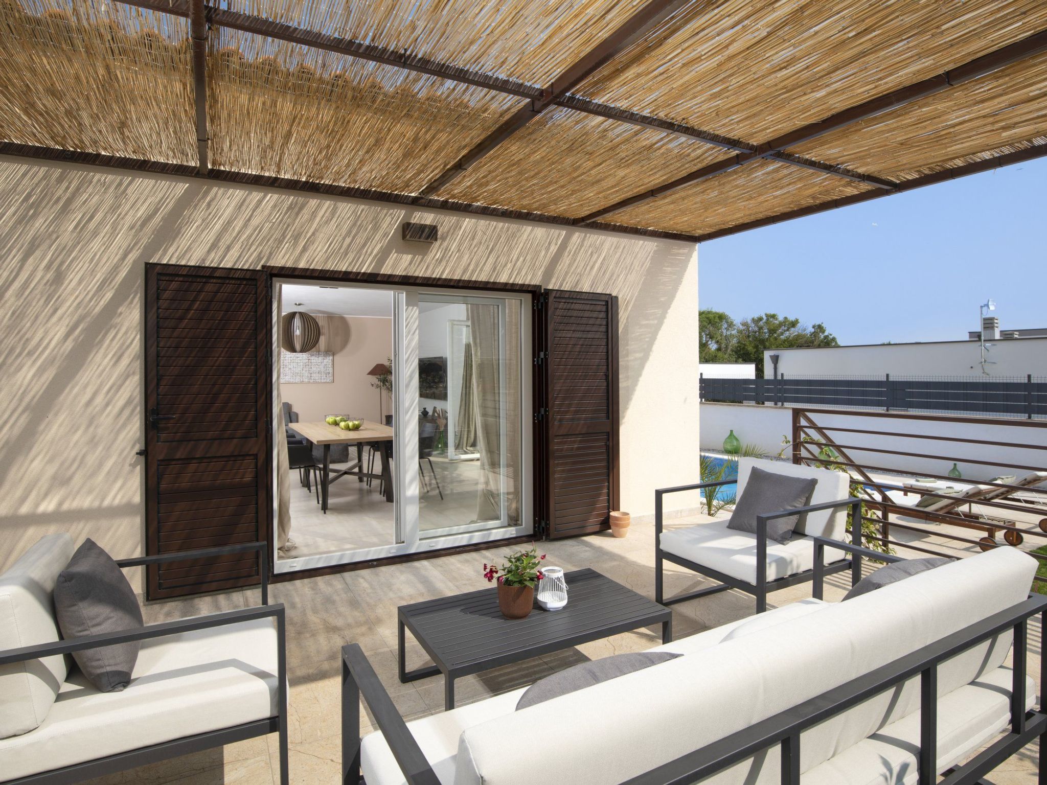 Villa Ridollin-Binnen