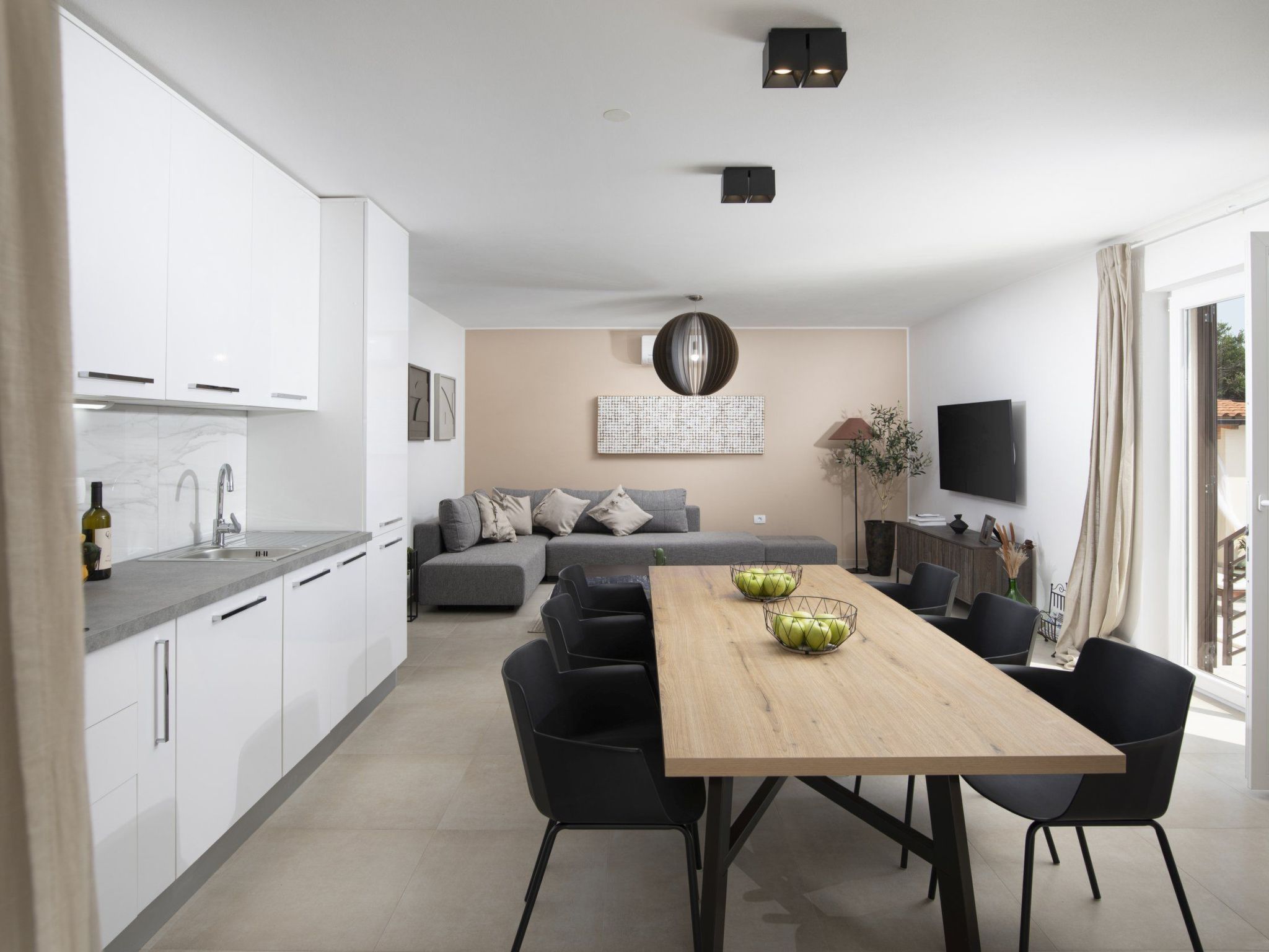 Villa Ridollin-Binnen