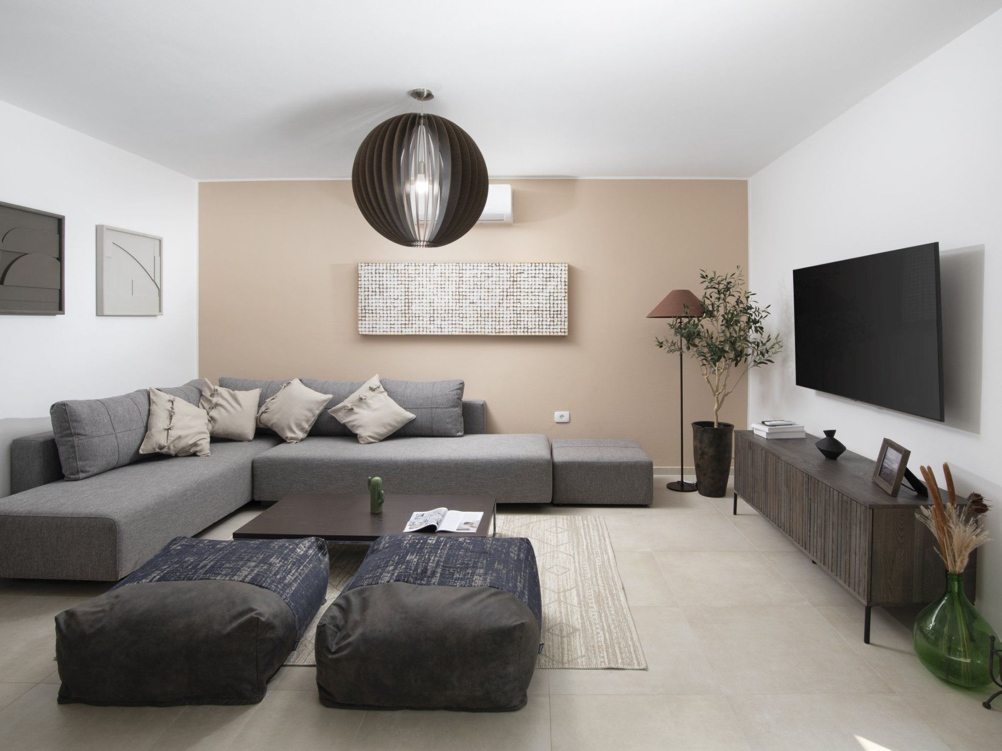 Villa Ridollin-Binnen