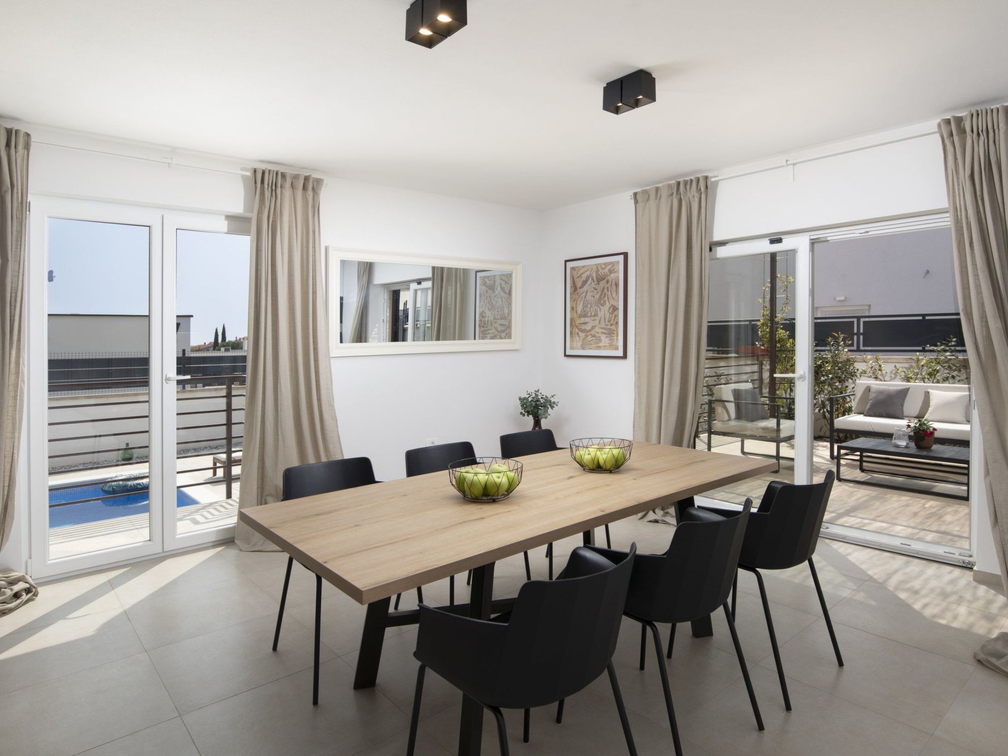 Villa Ridollin-Binnen