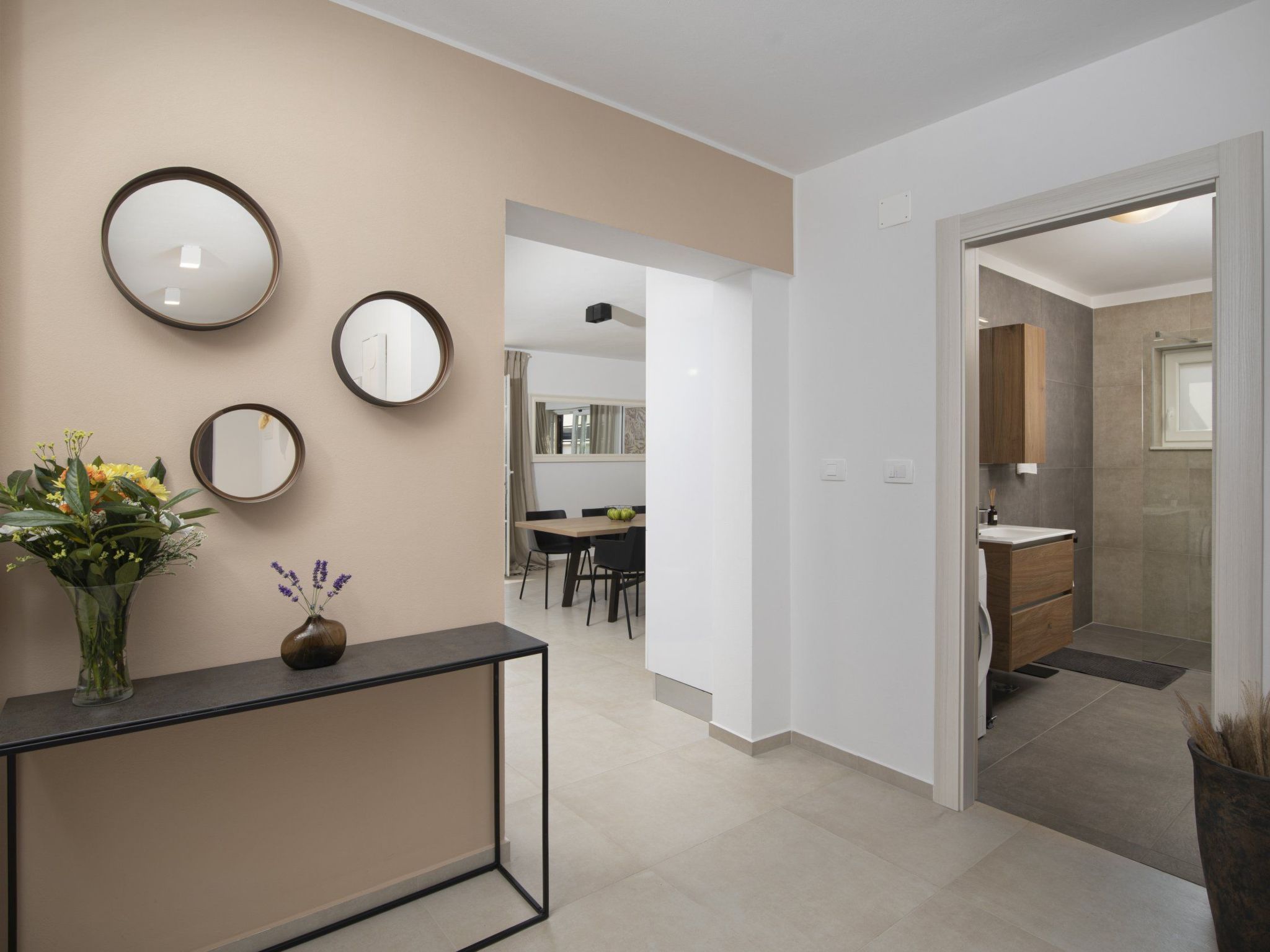 Villa Ridollin-Binnen