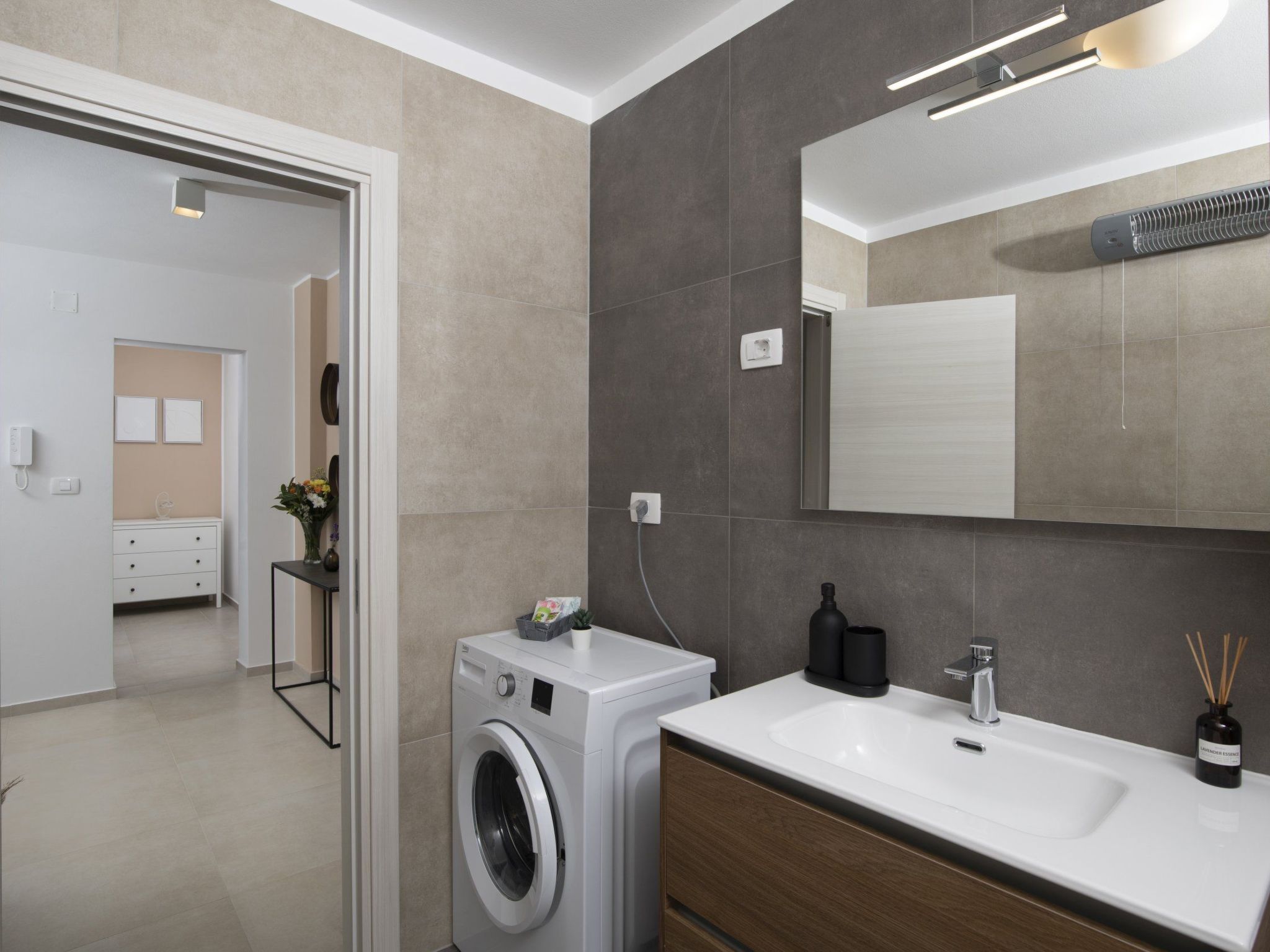 Villa Ridollin-Binnen