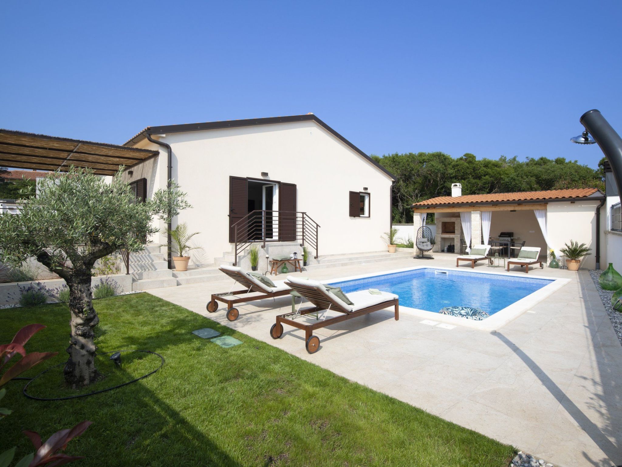 Villa Ridollin-Binnen