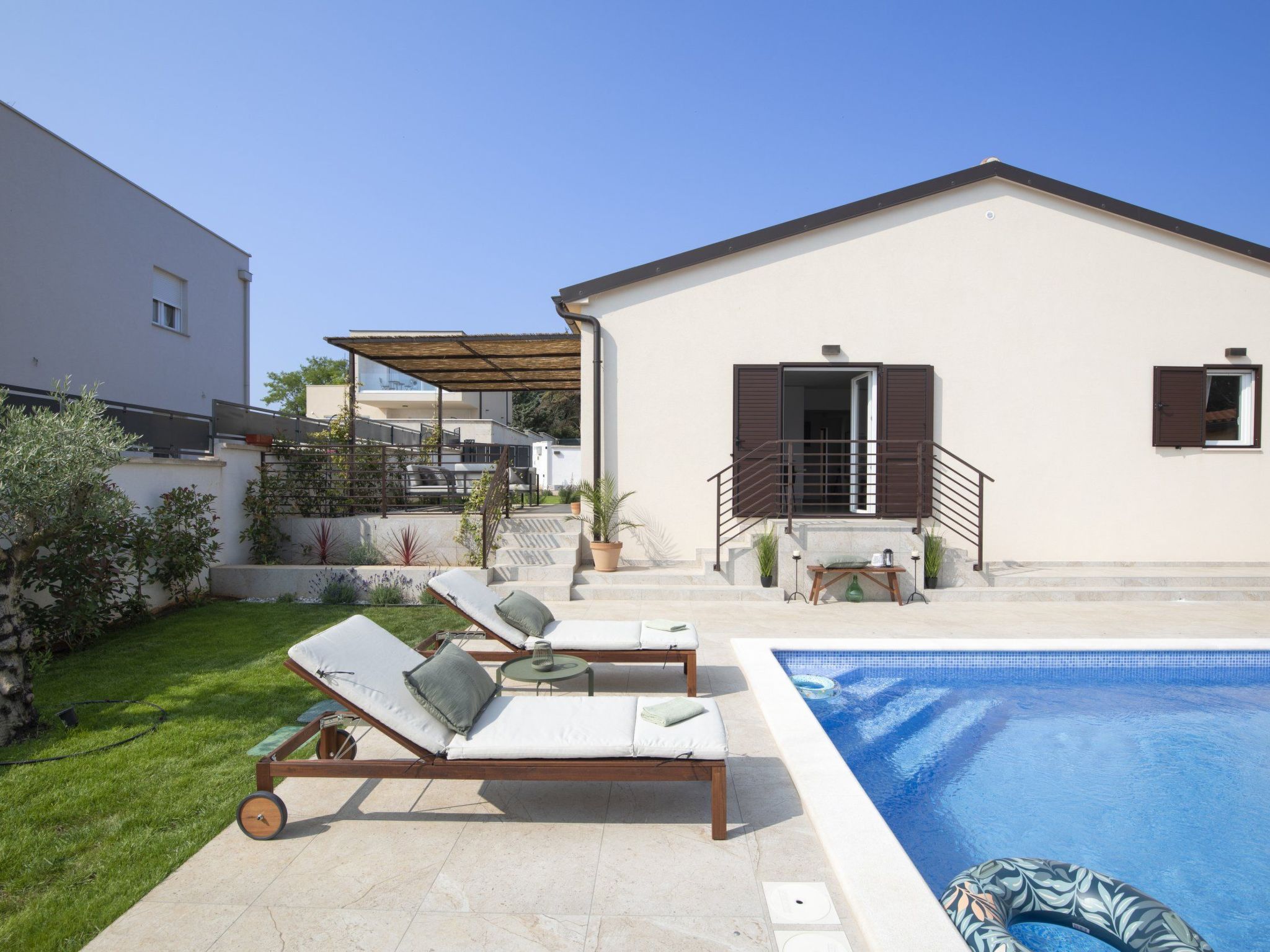 Villa Ridollin-Binnen